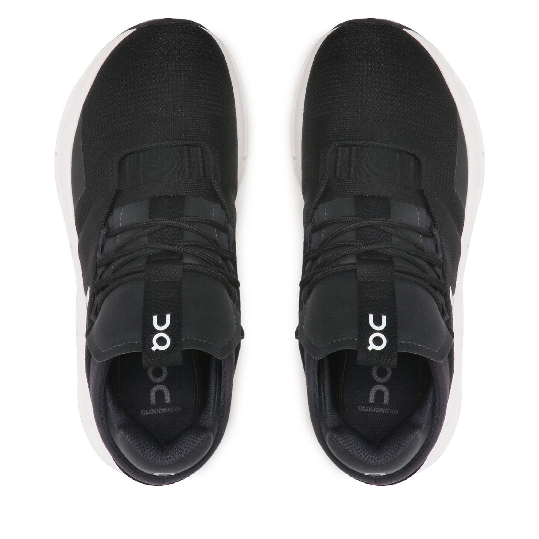 On Sneakers Cloudnova 26.99113 Negru - Pled.ro