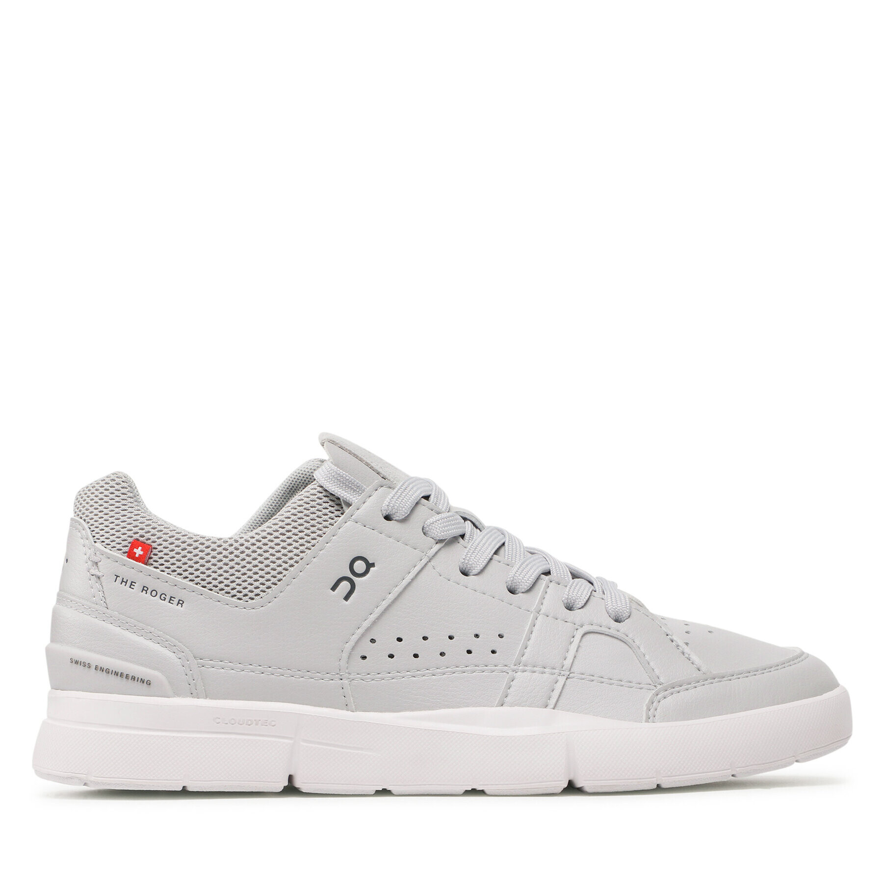 On Sneakers The Roger 48.99406 Gri - Pled.ro