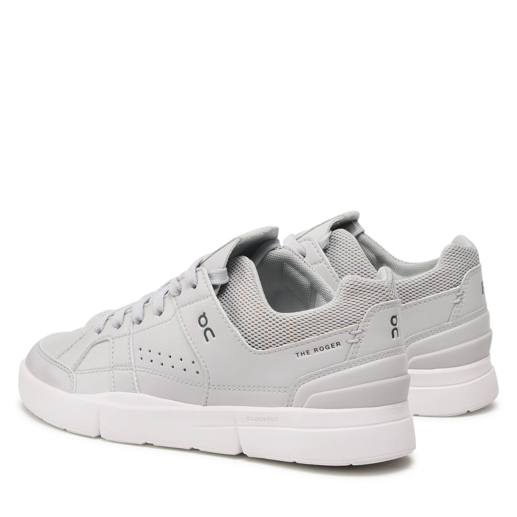 On Sneakers The Roger 48.99406 Gri - Pled.ro