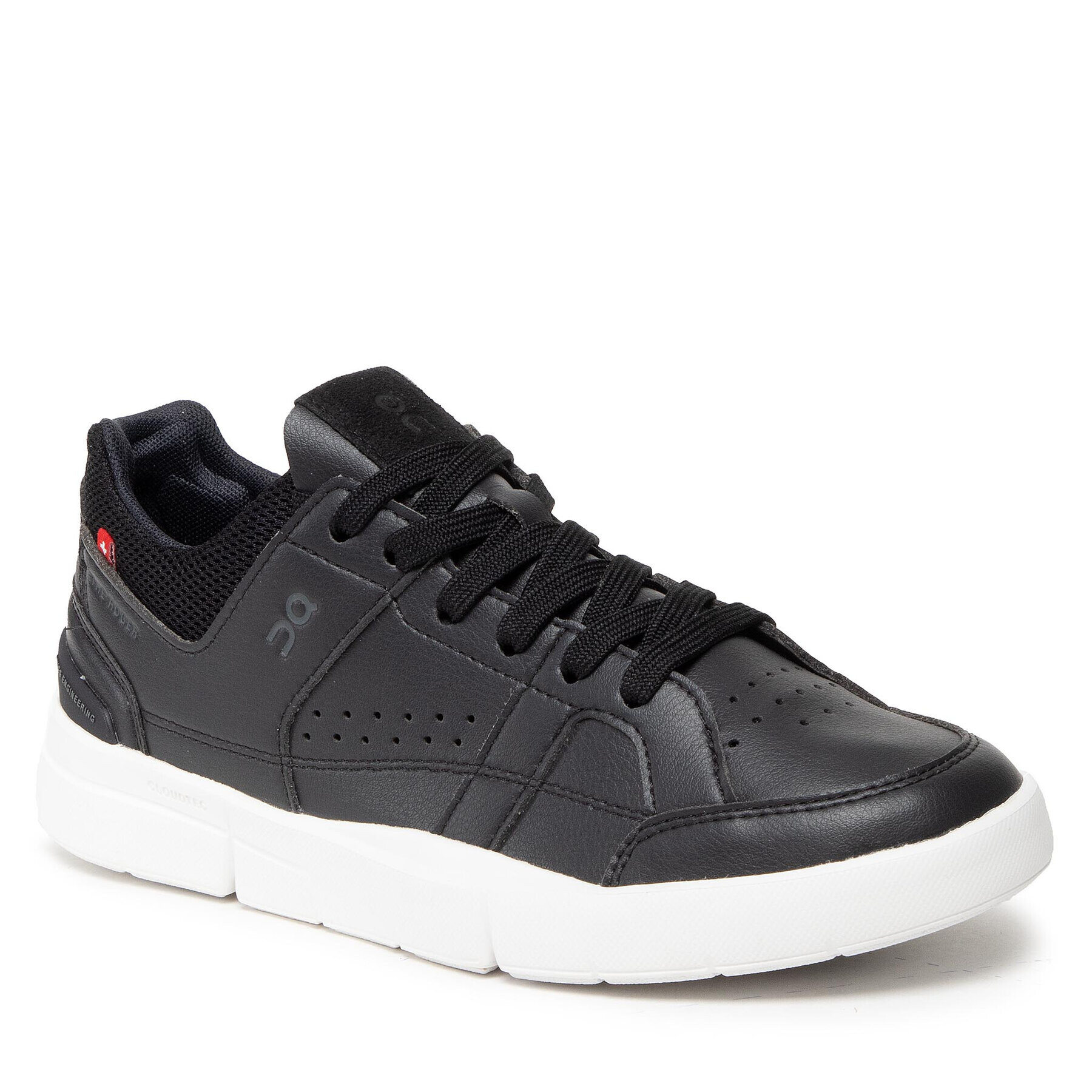 On Sneakers The Roger 48.99428 Negru - Pled.ro