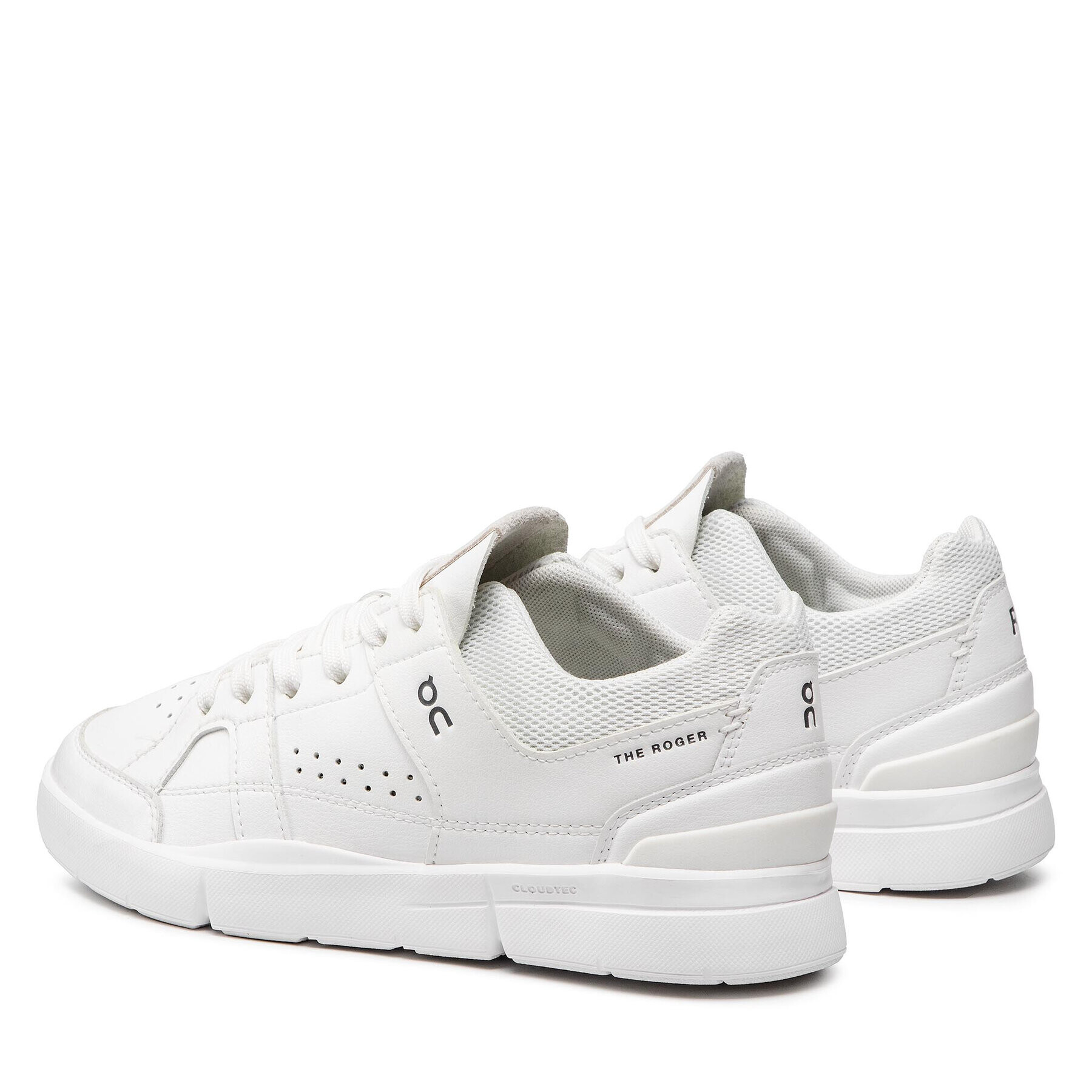 On Sneakers The Roger 48.99429 Alb - Pled.ro