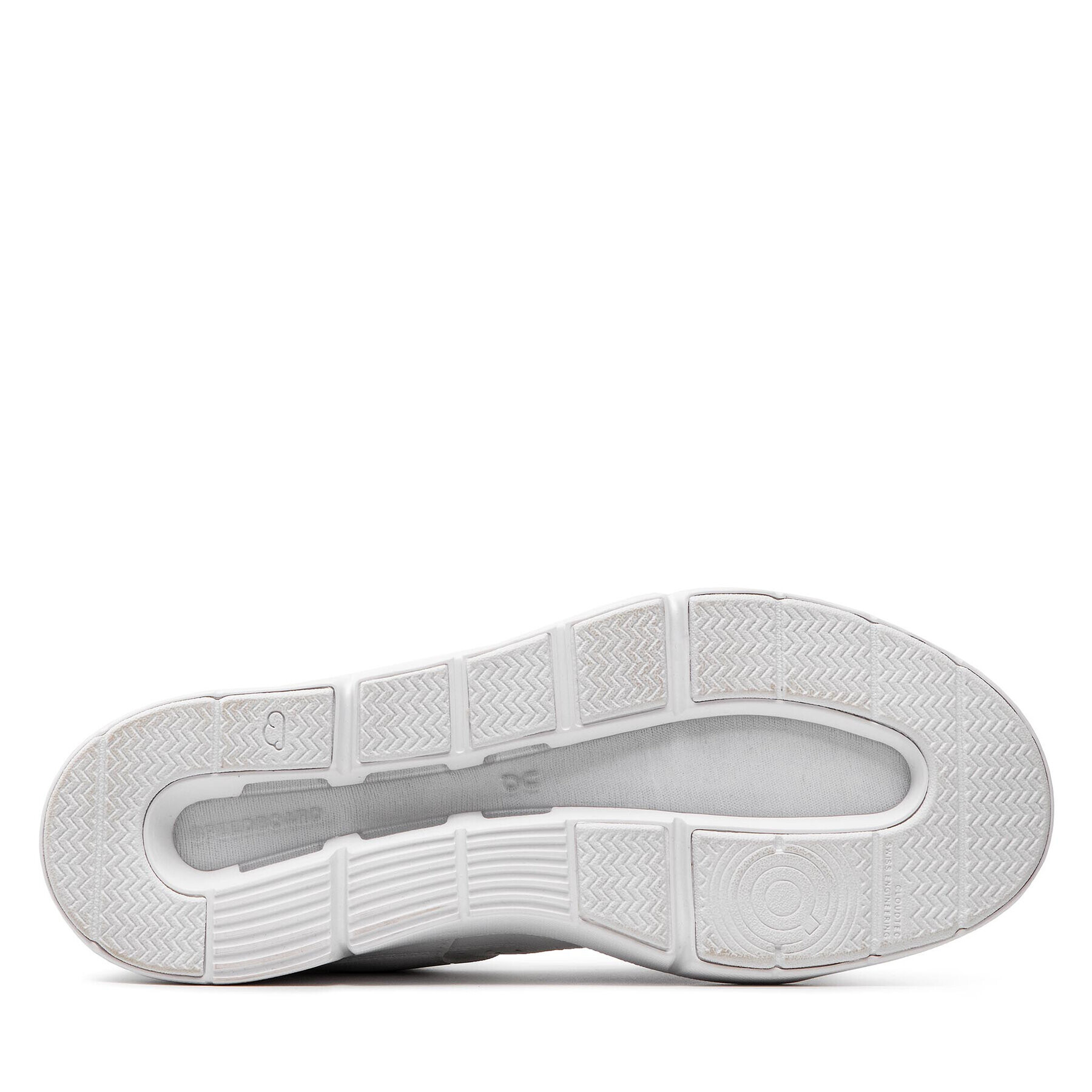 On Sneakers The Roger 48.99429 Alb - Pled.ro