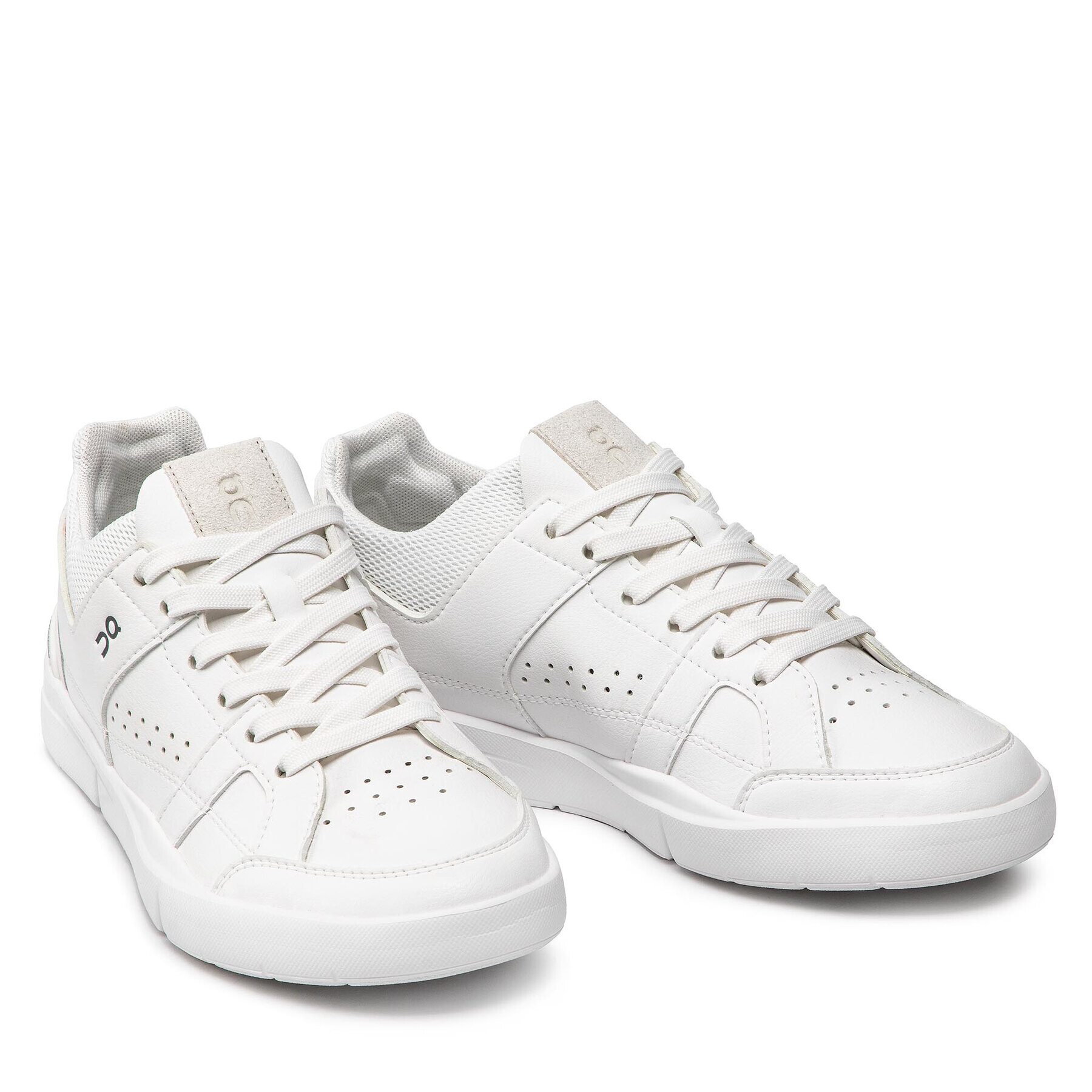 On Sneakers The Roger 48.99429 Alb - Pled.ro