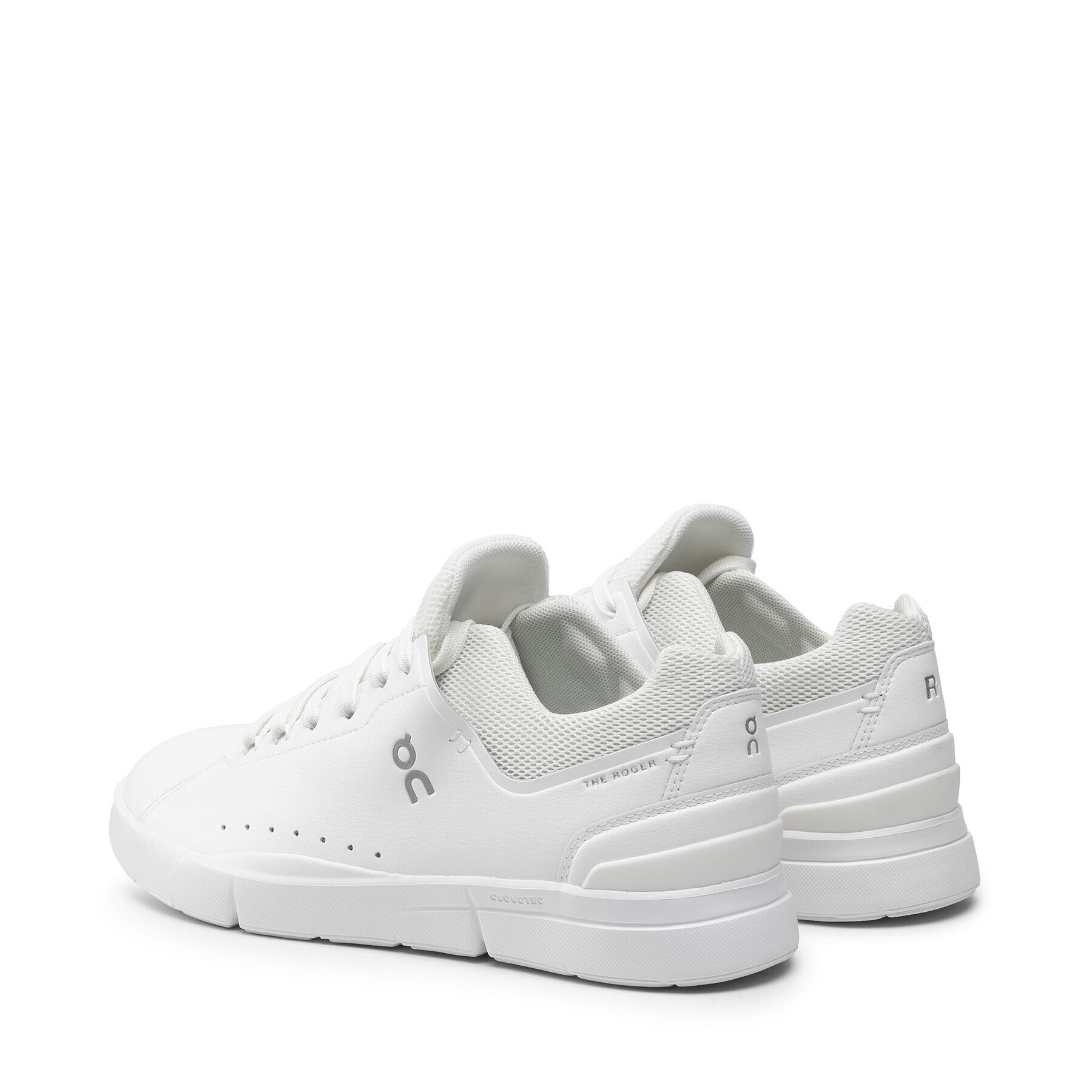 On Sneakers The Roger 48.99452 Alb - Pled.ro