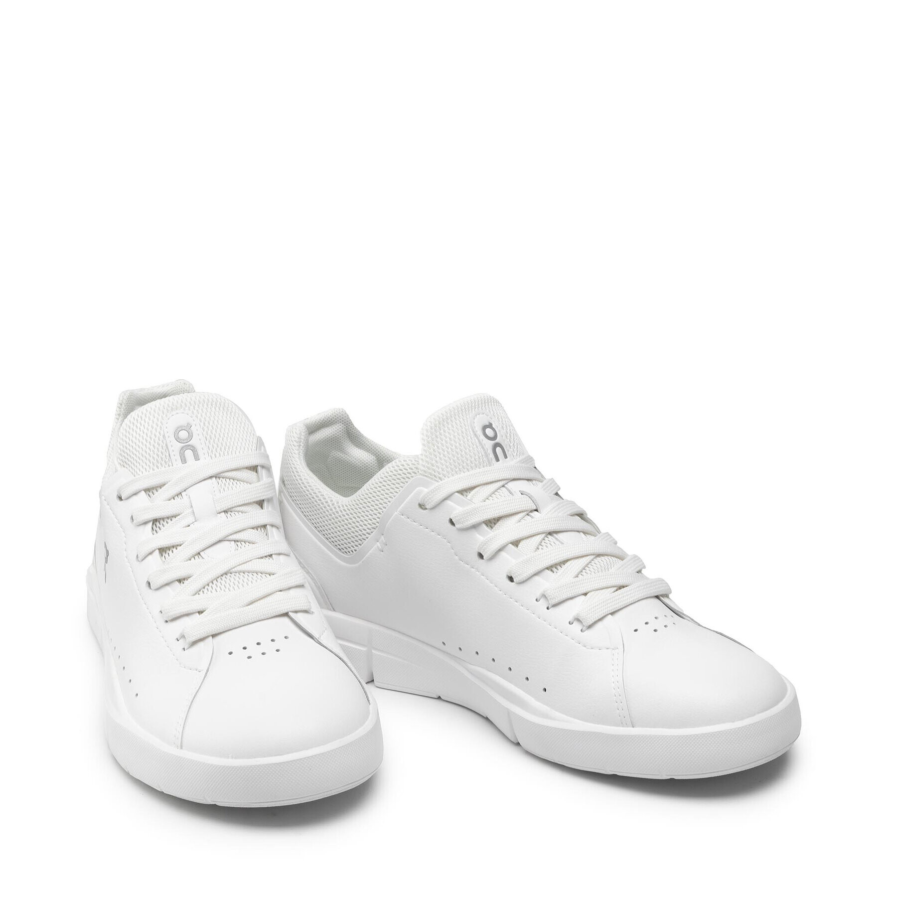 On Sneakers The Roger 48.99452 Alb - Pled.ro