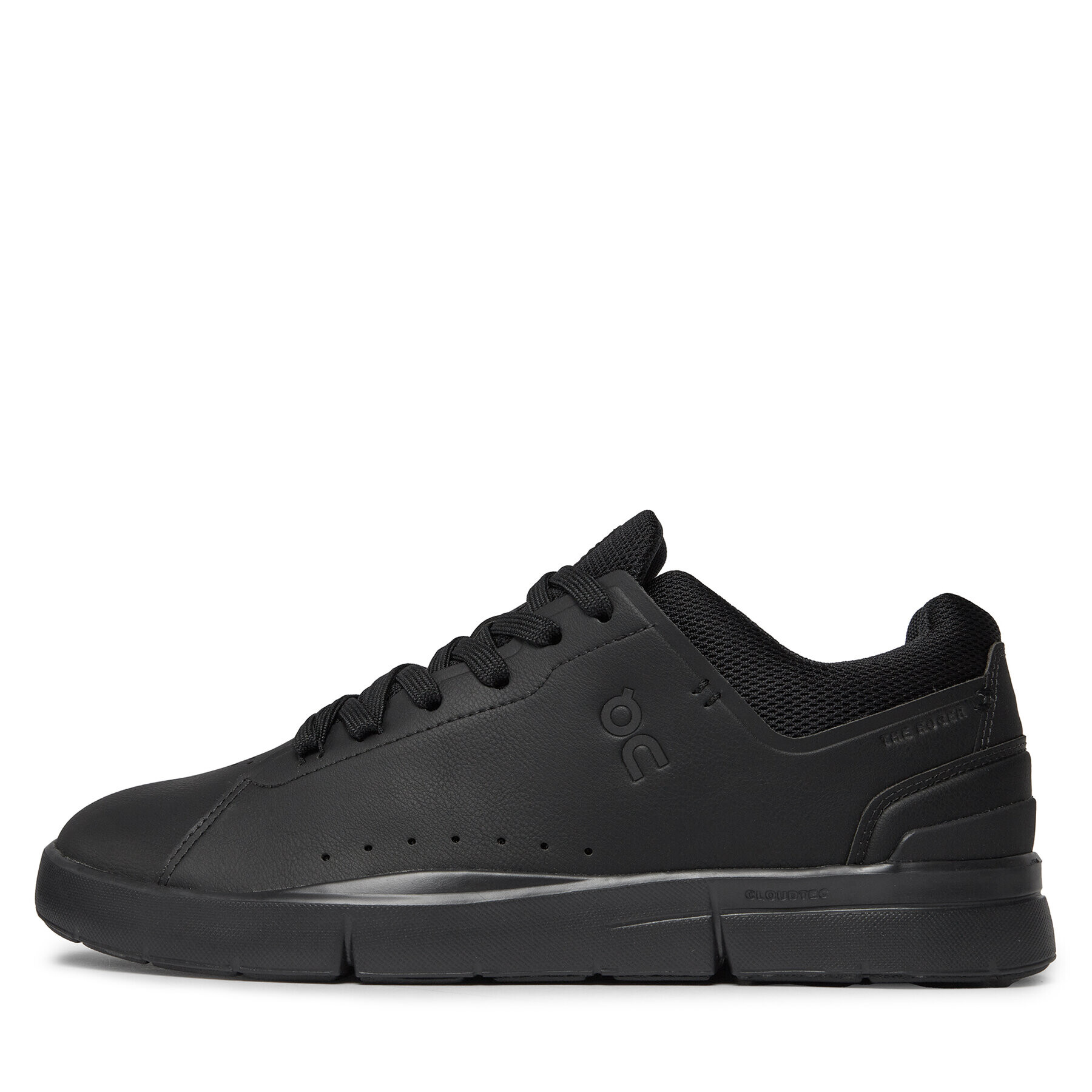 On Sneakers The Roger Advantage 4898106 Negru - Pled.ro