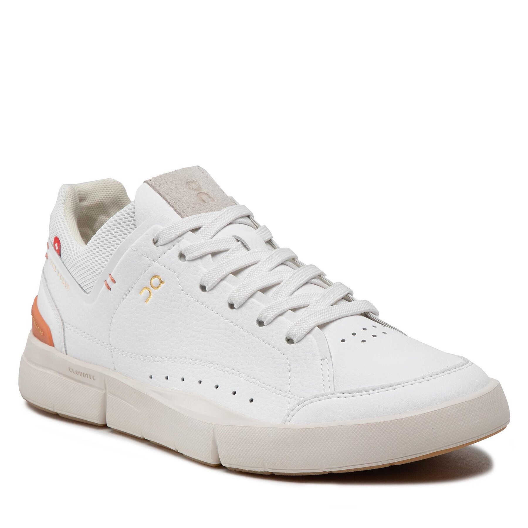 On Sneakers The Roger Centre Court 4899444 Alb - Pled.ro