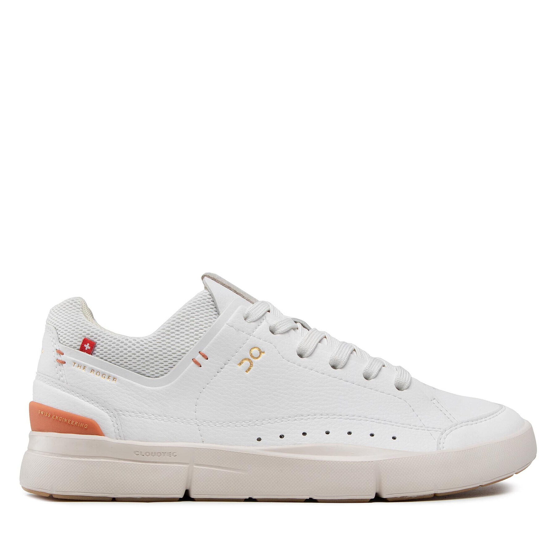 On Sneakers The Roger Centre Court 4899444 Alb - Pled.ro