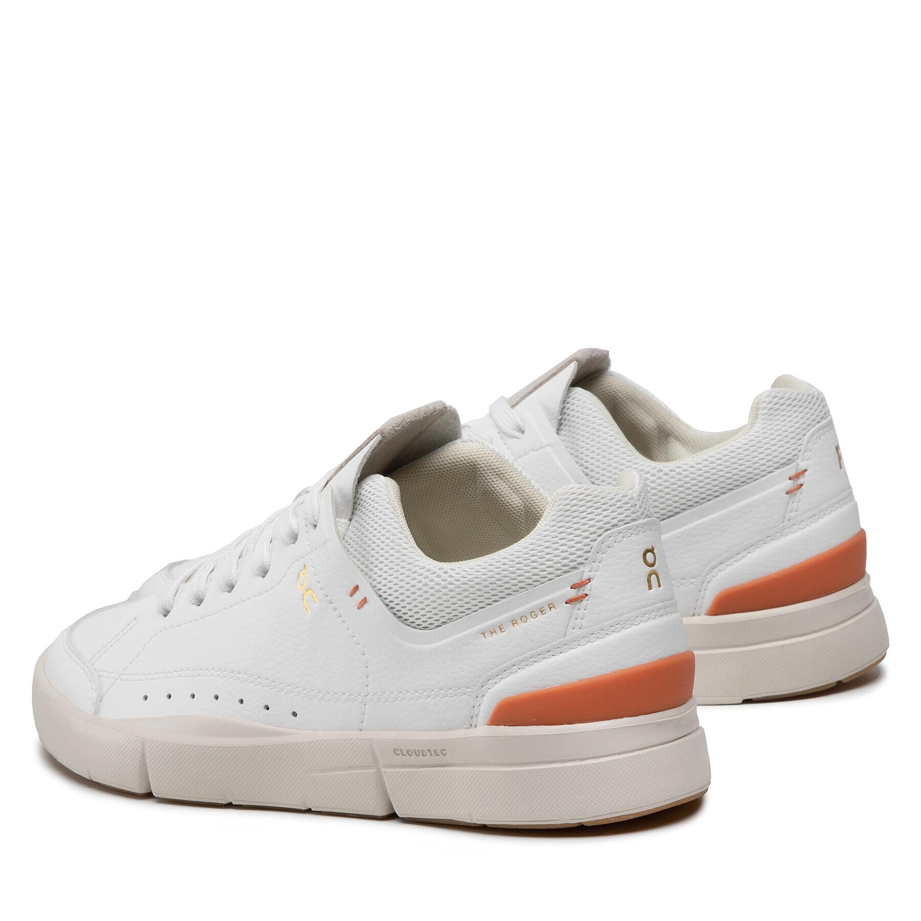 On Sneakers The Roger Centre Court 4899444 Alb - Pled.ro