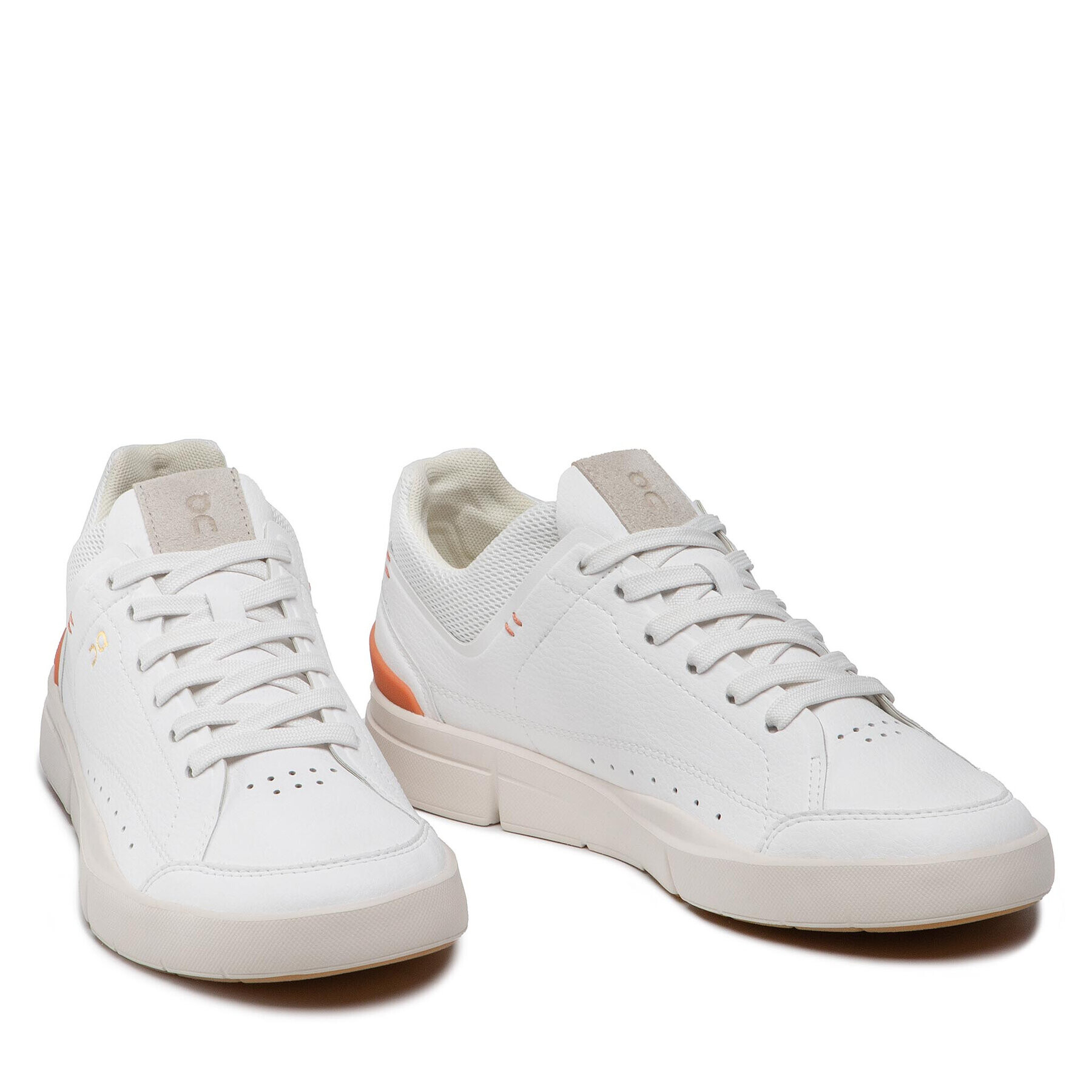 On Sneakers The Roger Centre Court 4899444 Alb - Pled.ro