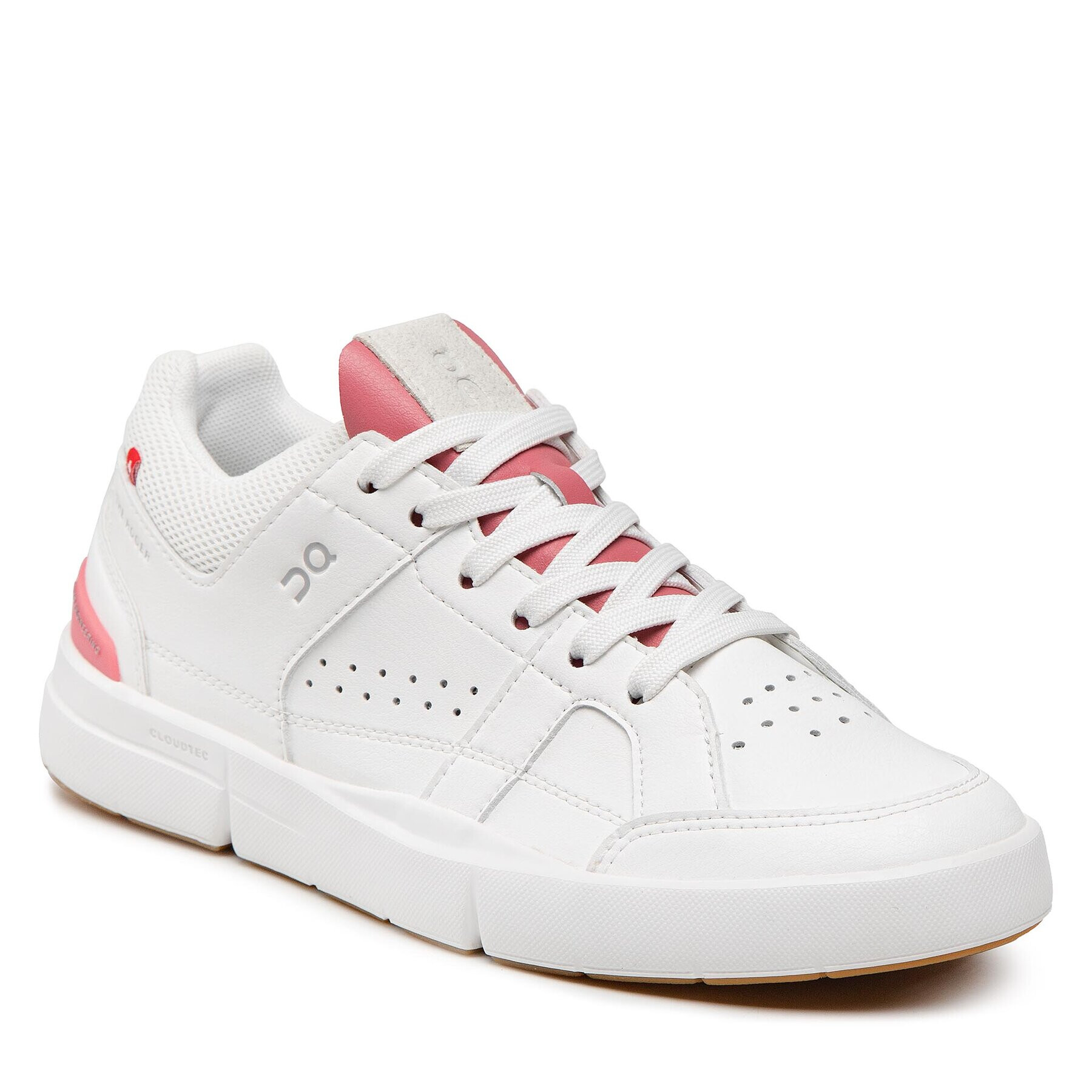 On Sneakers The Roger Clubhouse 48.98505 Alb - Pled.ro