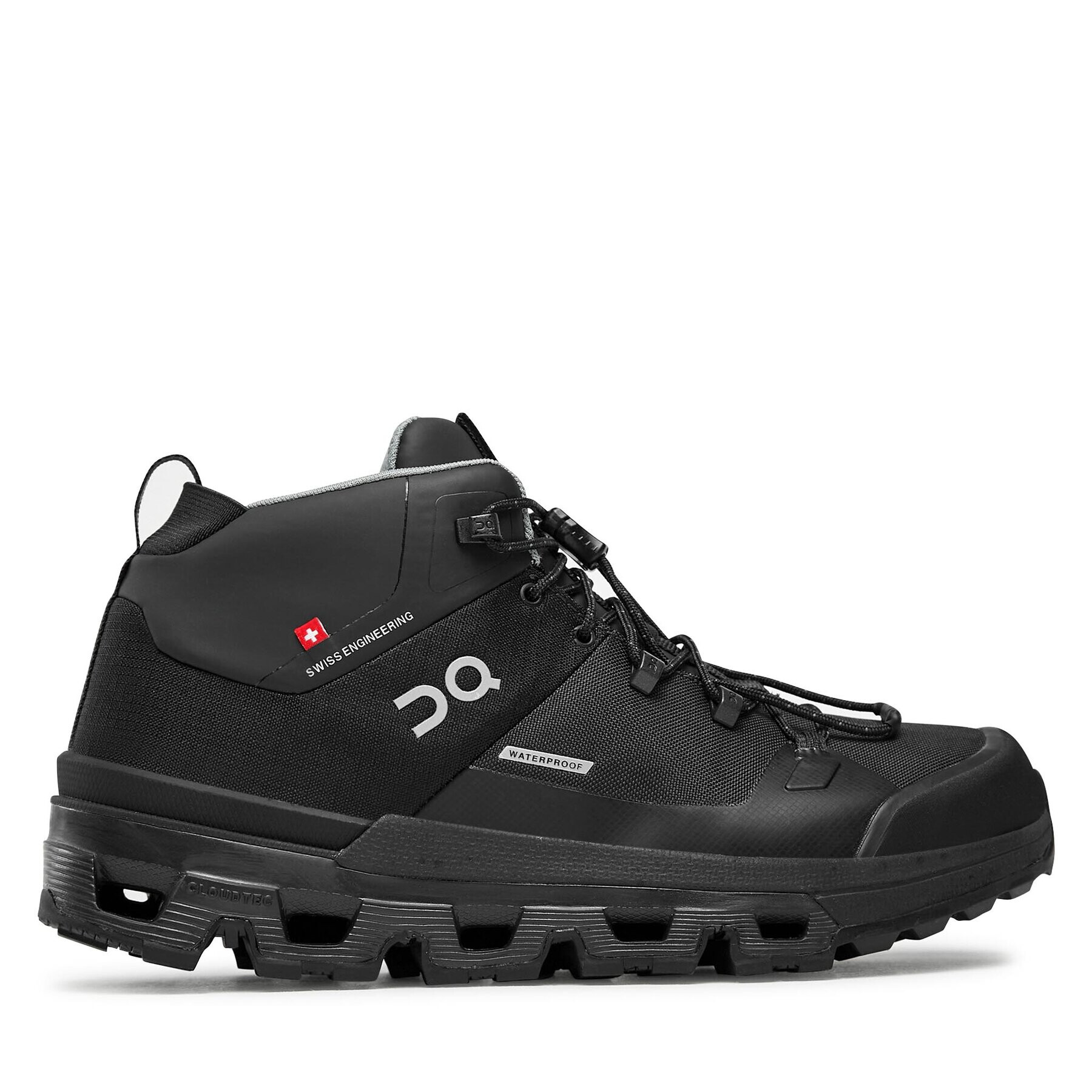 On Trekkings Cloudtrax 3WD1088 Negru - Pled.ro