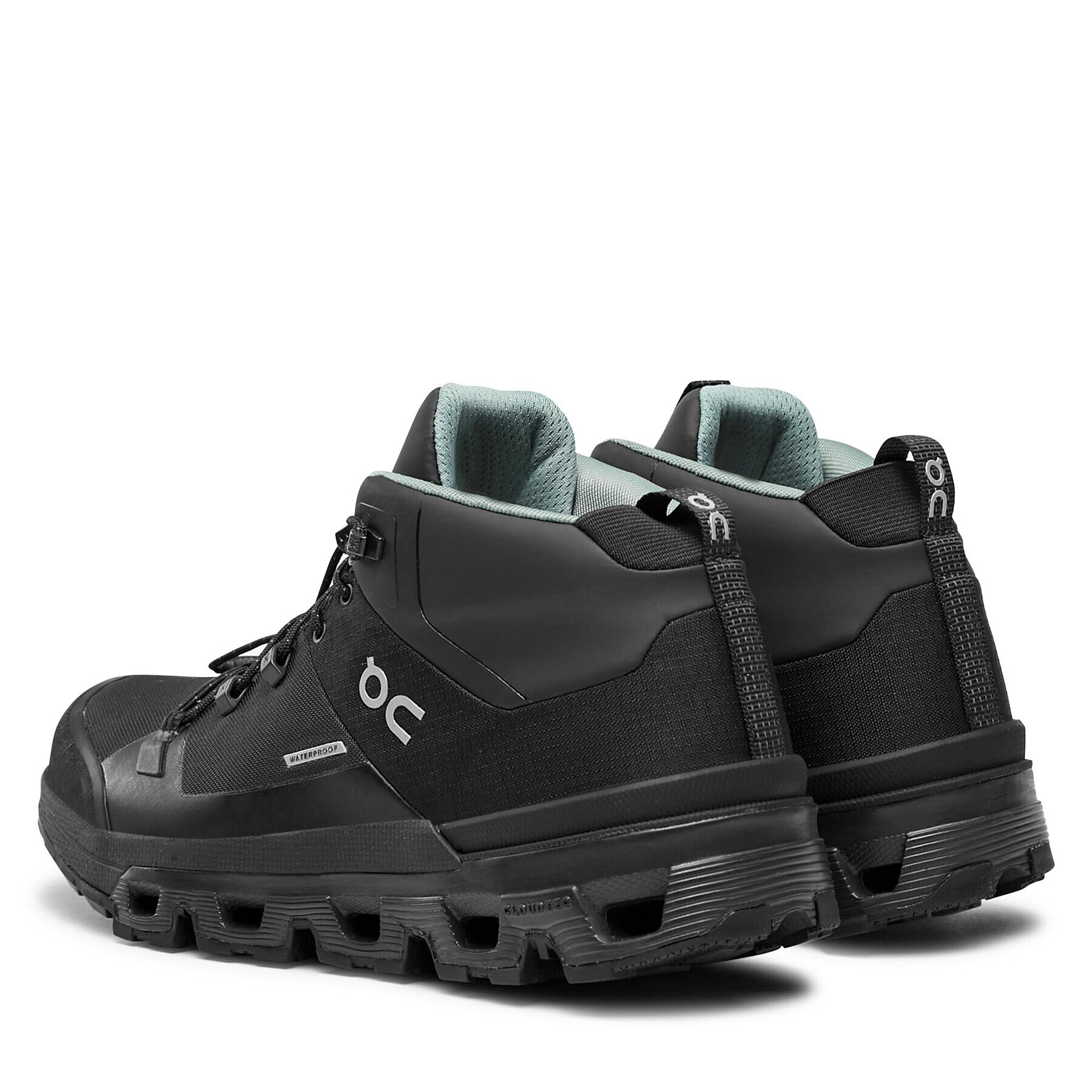 On Trekkings Cloudtrax 3WD1088 Negru - Pled.ro