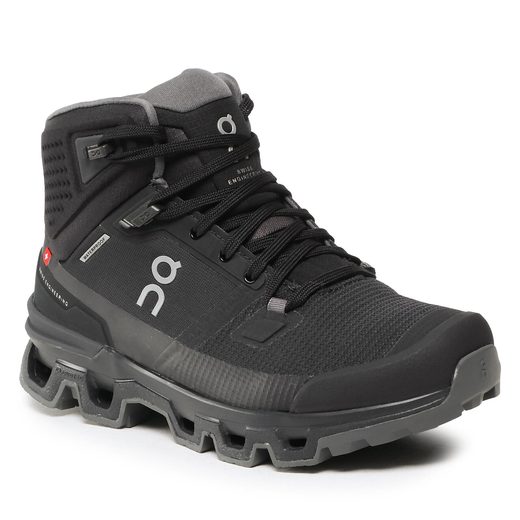 On Trekkings Cloudtrock 2 Waterproof 63.98609 Negru - Pled.ro