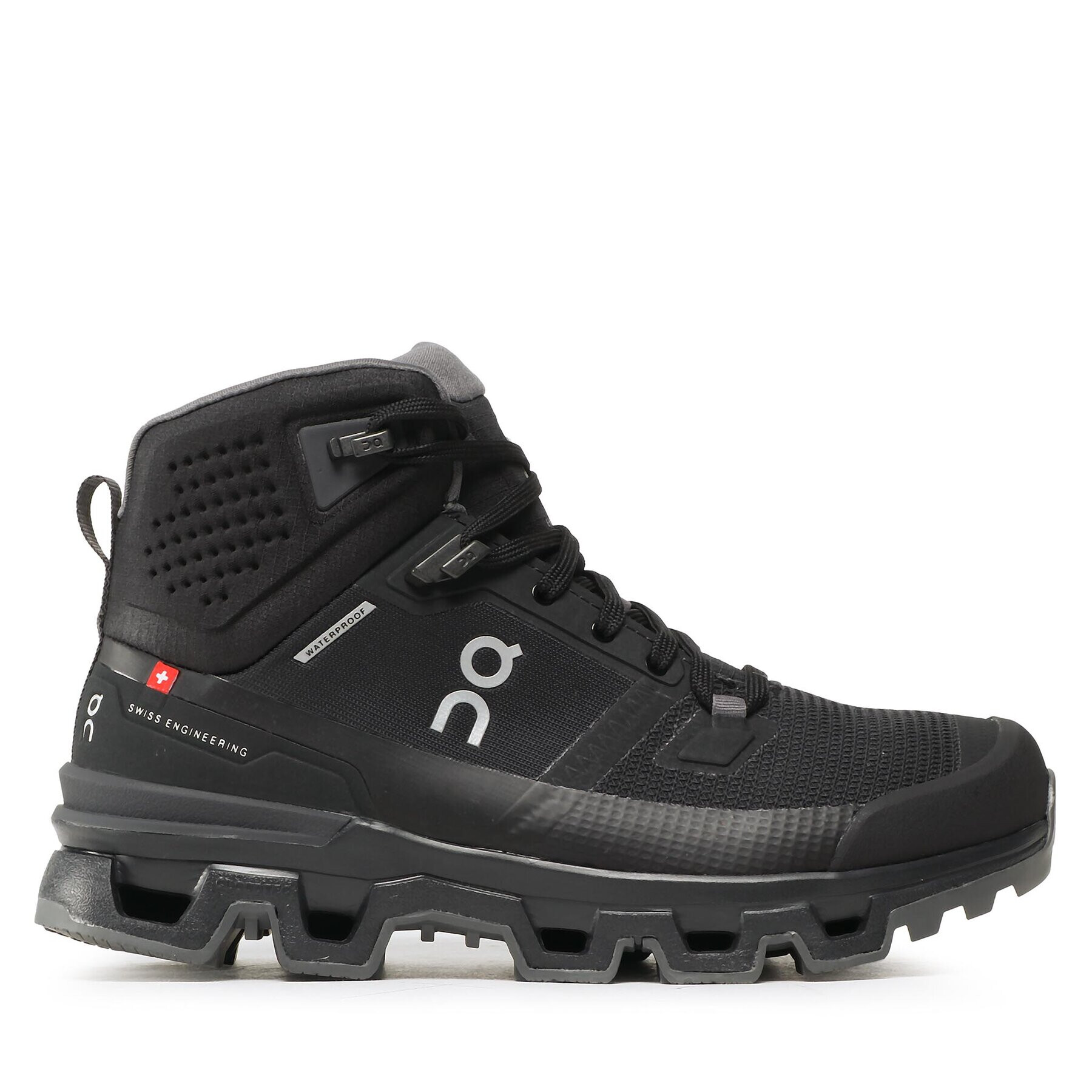 On Trekkings Cloudtrock 2 Waterproof 63.98609 Negru - Pled.ro