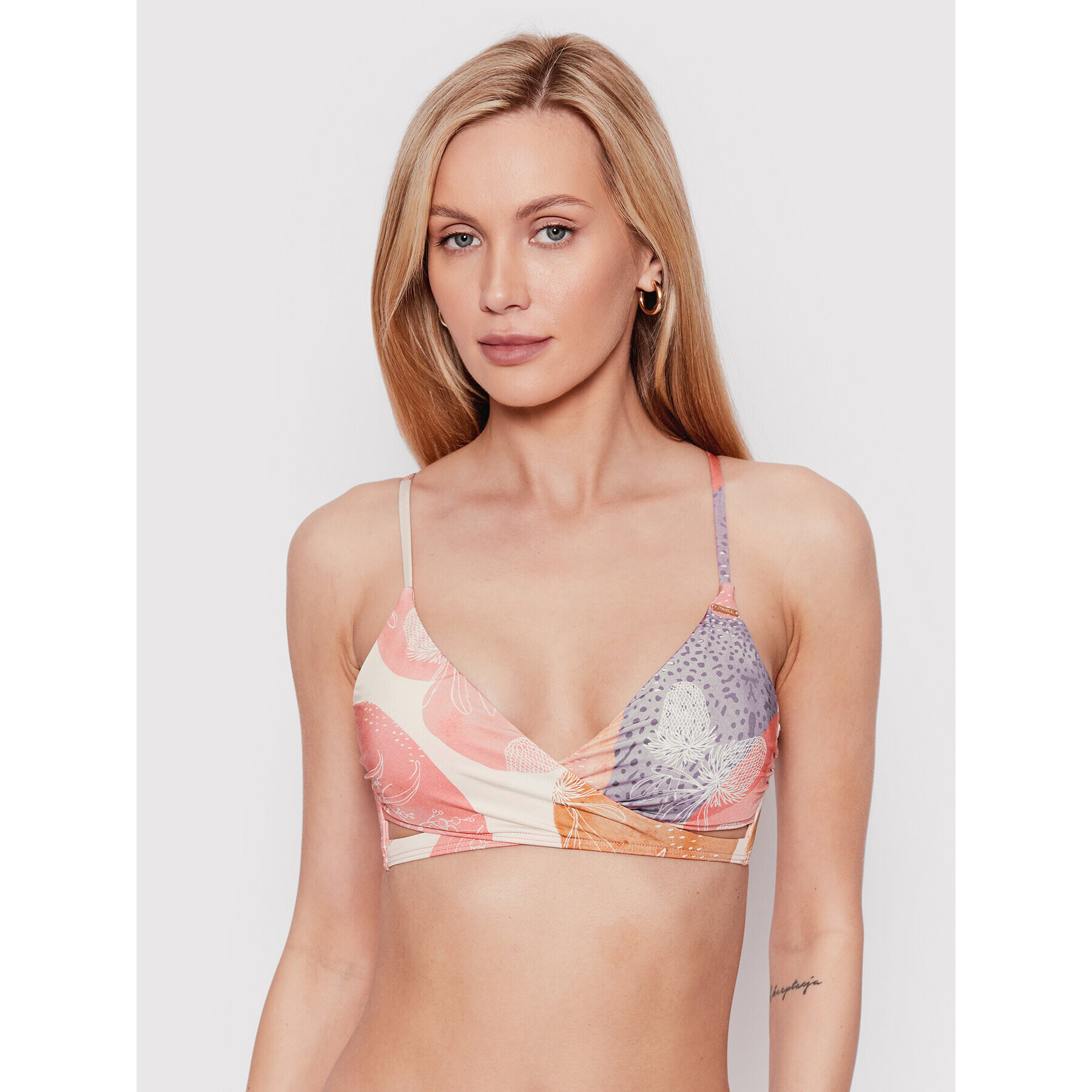 O'Neill Bikini Global Baay Maoi 1800041 Colorat - Pled.ro