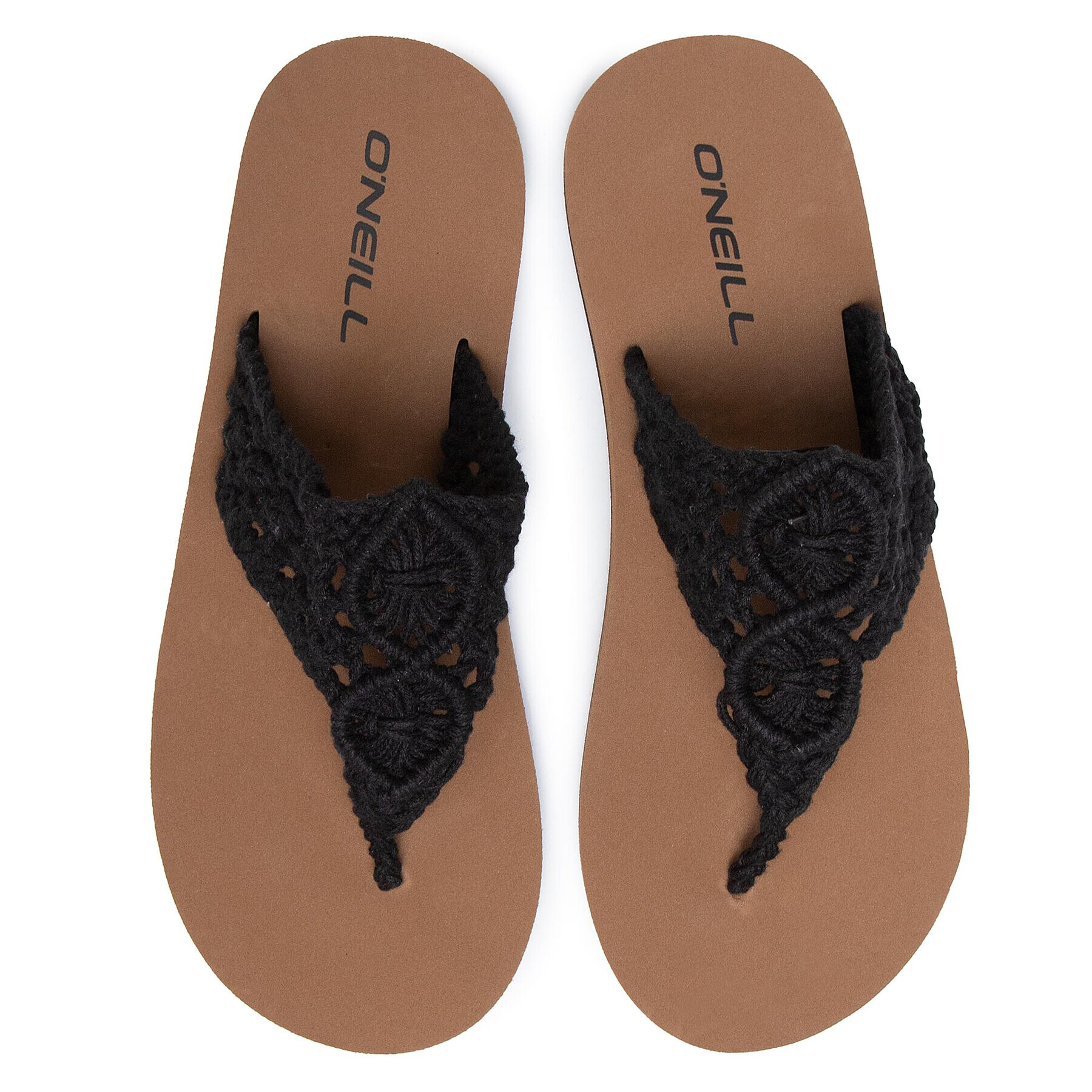 O'Neill Flip flop 0A9506 Negru - Pled.ro