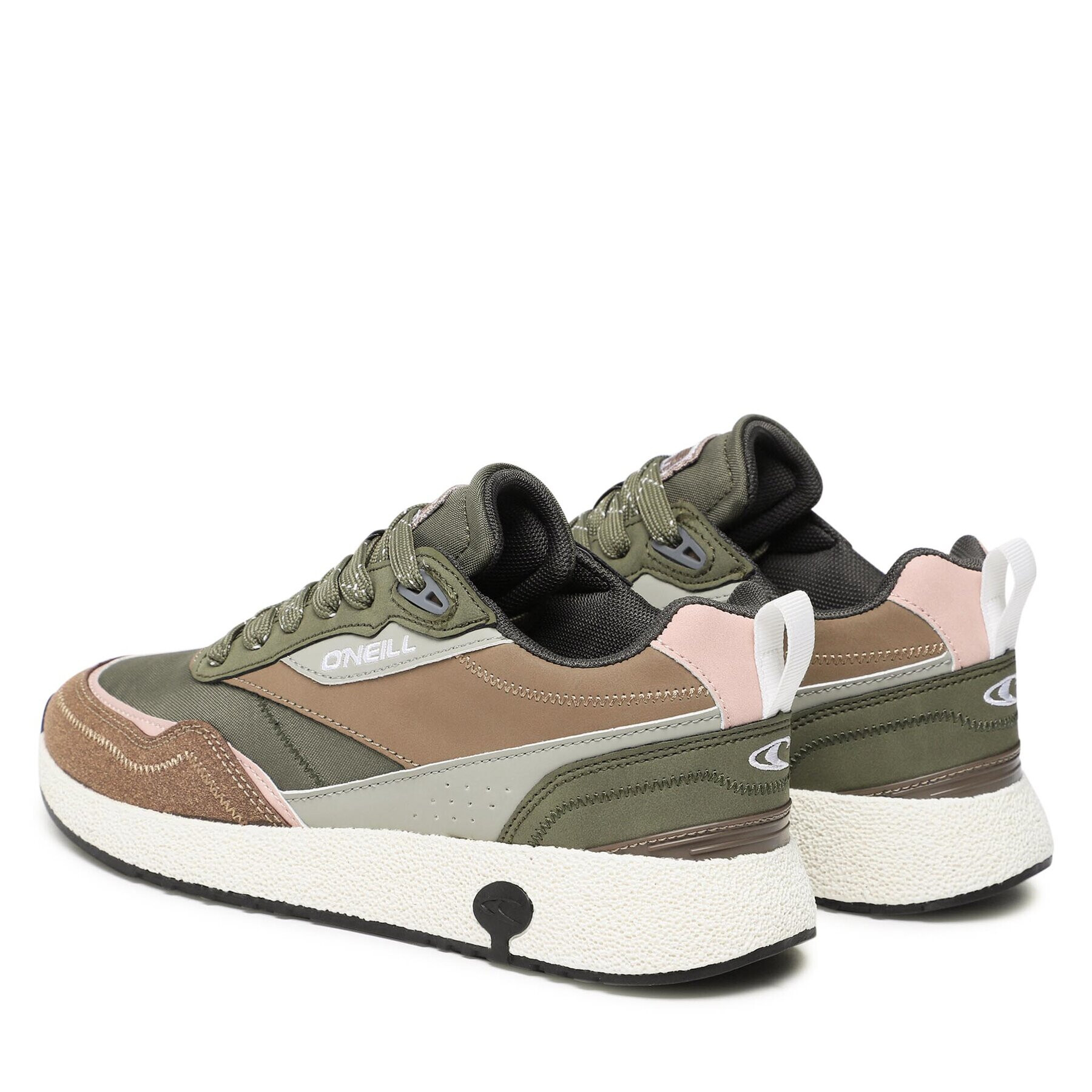 O'Neill Sneakers Dana Point Women Low 90223004.6BW Verde - Pled.ro