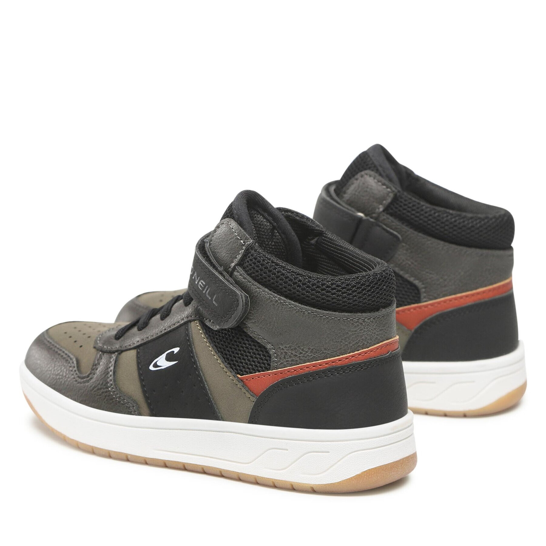 O'Neill Sneakers San Luis Mid Jr 90223048.7ZW Kaki - Pled.ro