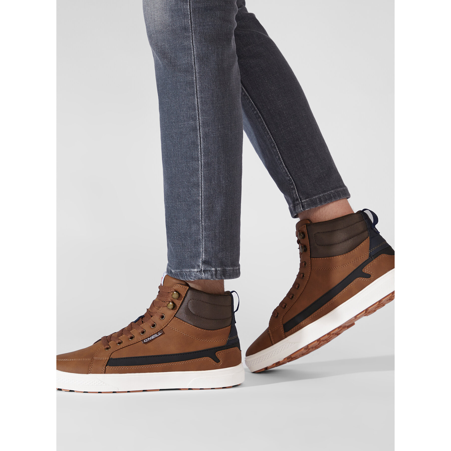 O'Neill Sneakers Wallenberg Men Mid 90223017.JCU Maro - Pled.ro