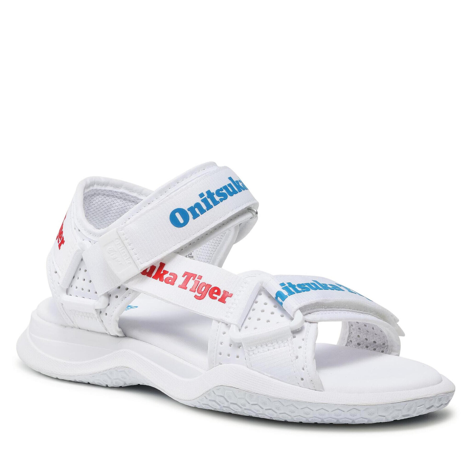 Onitsuka Tiger Sandale Ohbori Strap 1183B305 Alb - Pled.ro