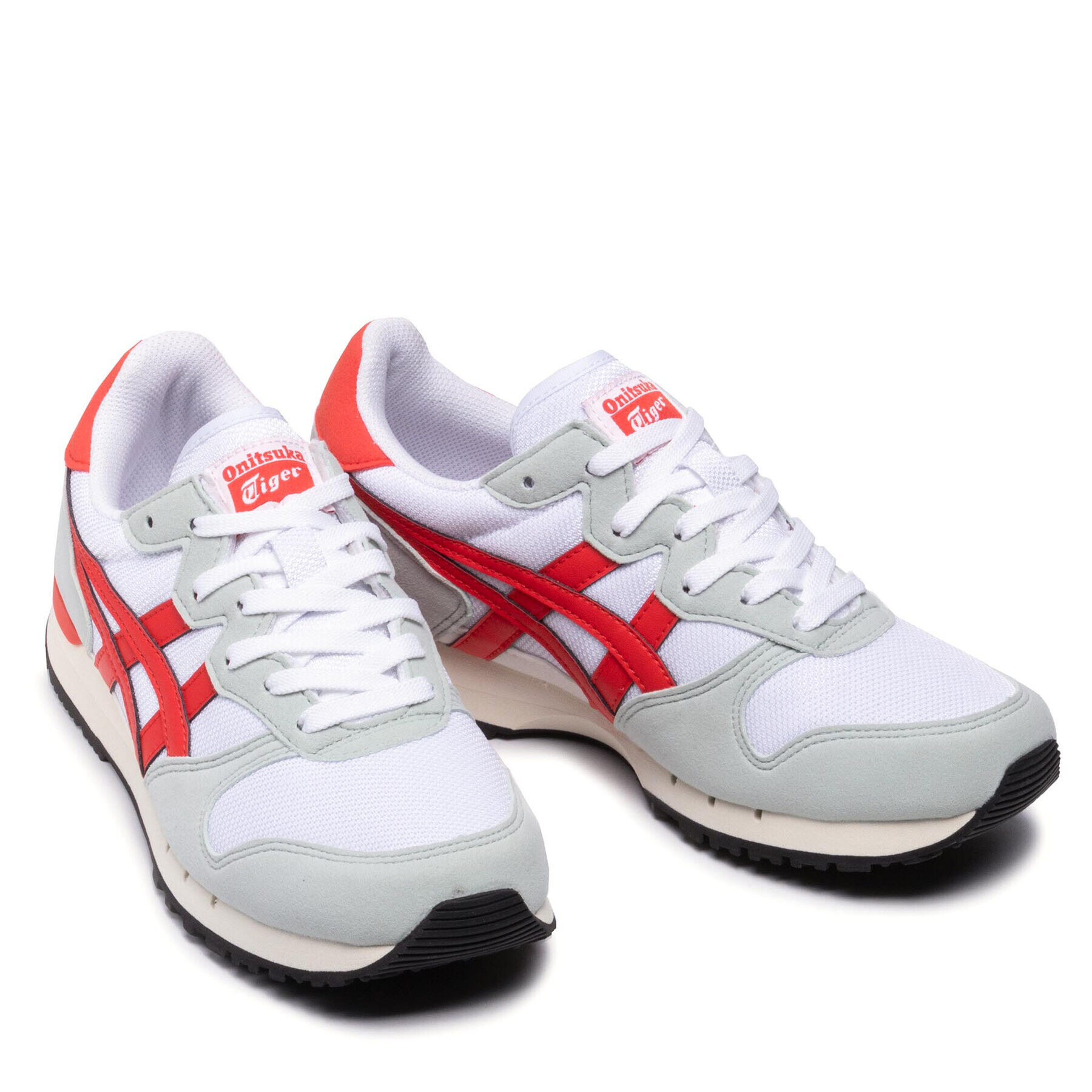 Onitsuka Tiger Sneakers Alvarado 1183A507 Alb - Pled.ro