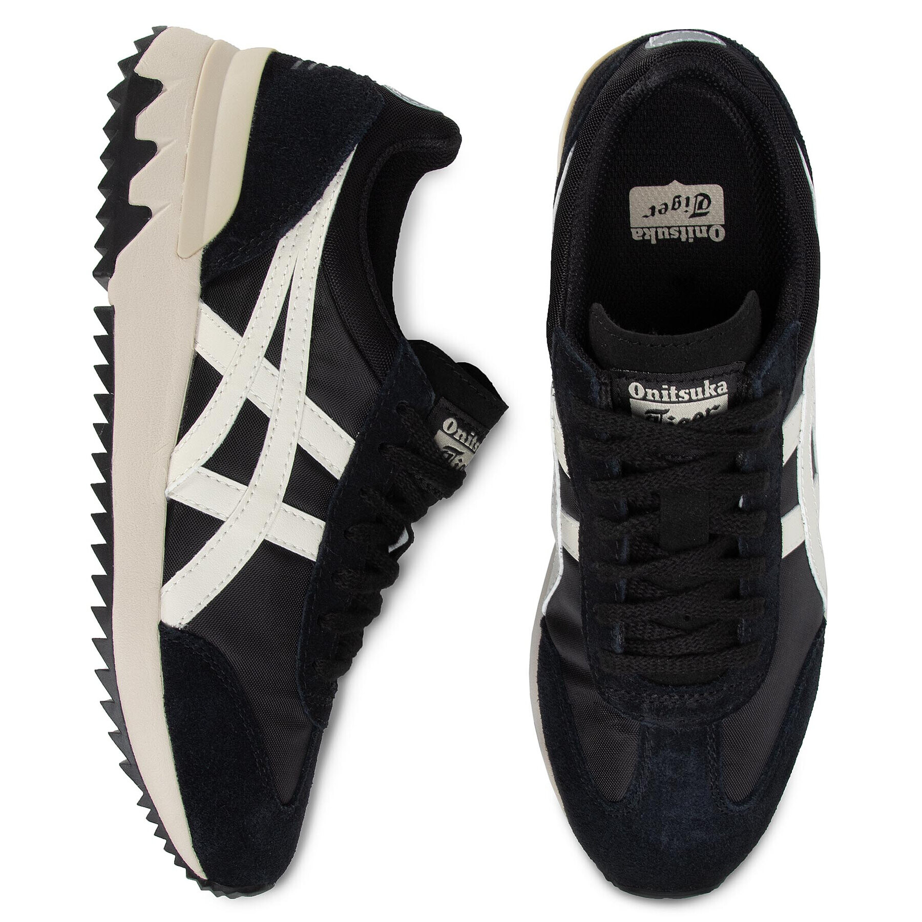 Onitsuka Tiger Sneakers California 78 Ex 1183A355 Negru - Pled.ro