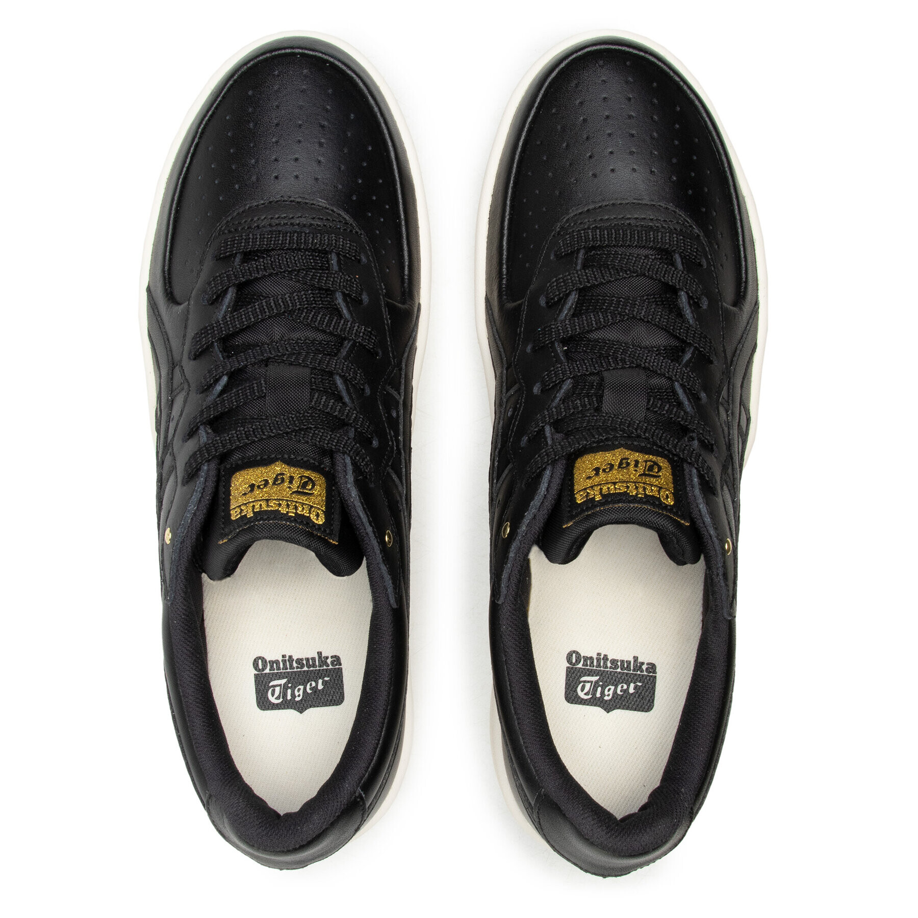 Onitsuka Tiger Sneakers Gsm W 1182A470 Negru - Pled.ro