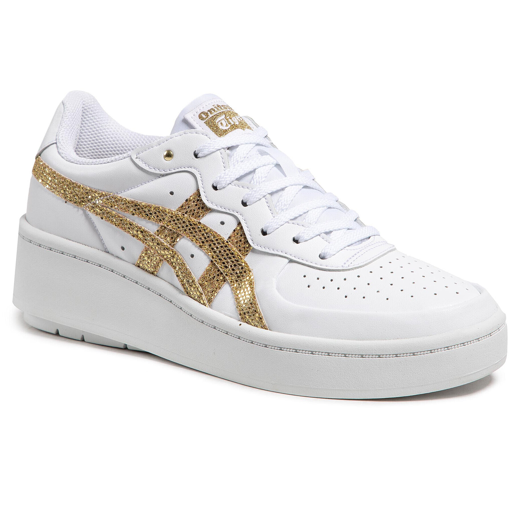 Onitsuka Tiger Sneakers Gsm W 1182A538 Alb - Pled.ro