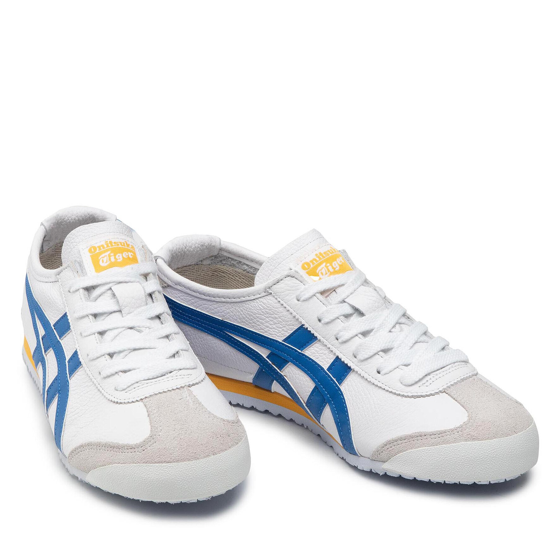 Onitsuka Tiger Sneakers Mexico 66 1183A201 Alb - Pled.ro