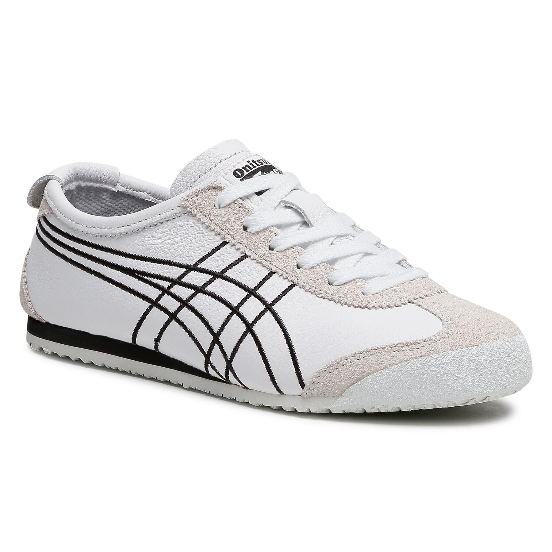 Onitsuka Tiger Sneakers Mexico 66 1183A349 Alb - Pled.ro