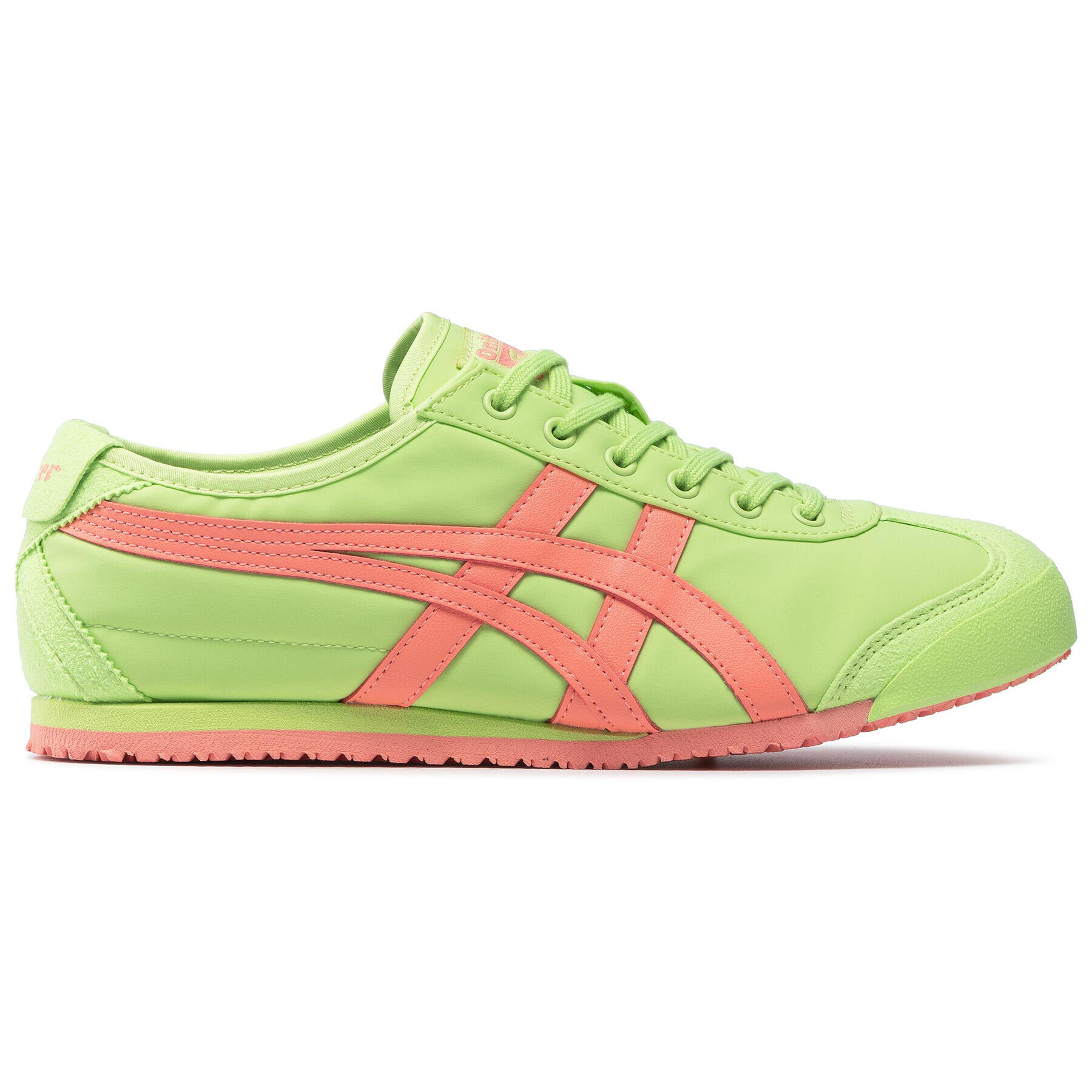 Onitsuka Tiger Sneakers Mexico 66 1183B497 Verde - Pled.ro