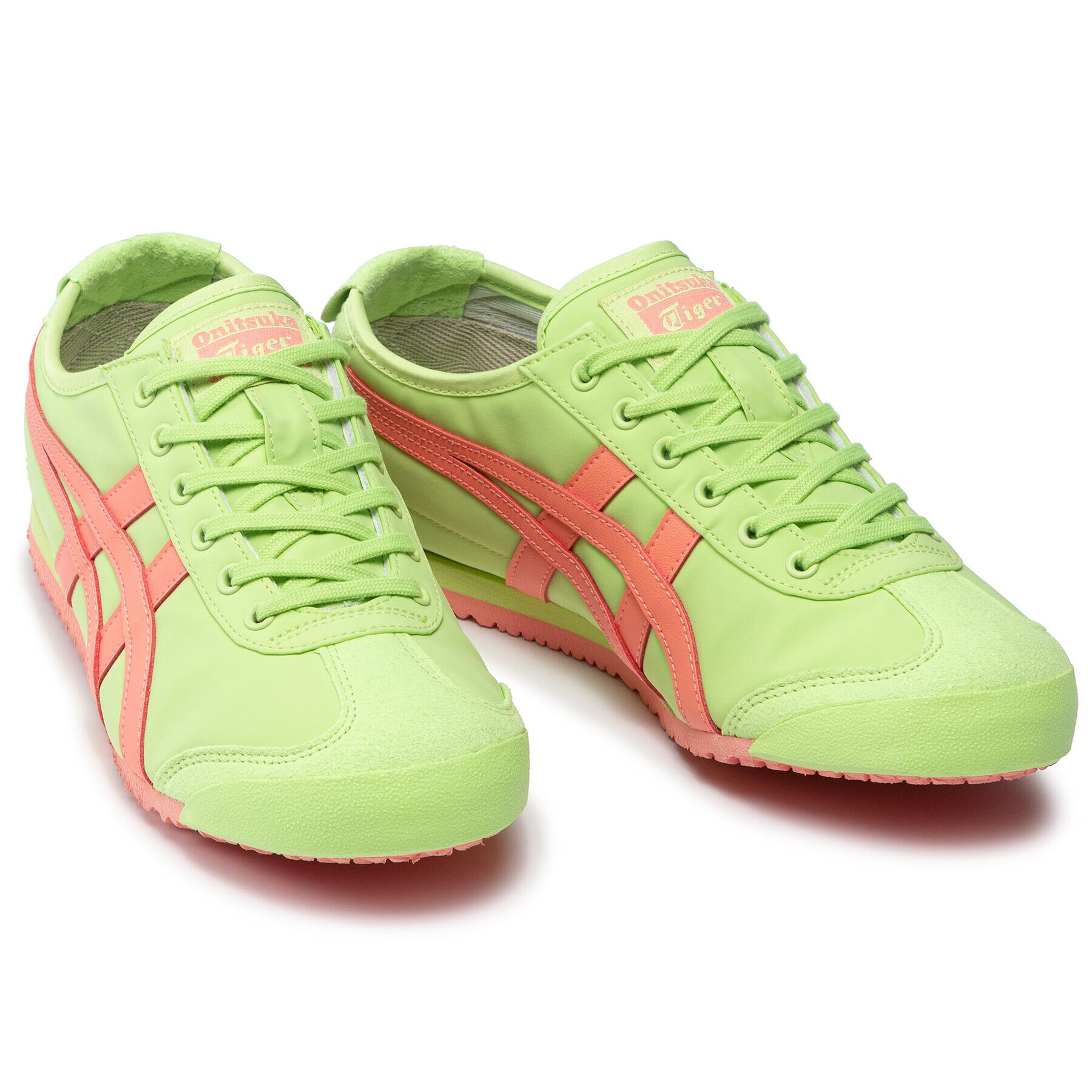 Onitsuka Tiger Sneakers Mexico 66 1183B497 Verde - Pled.ro