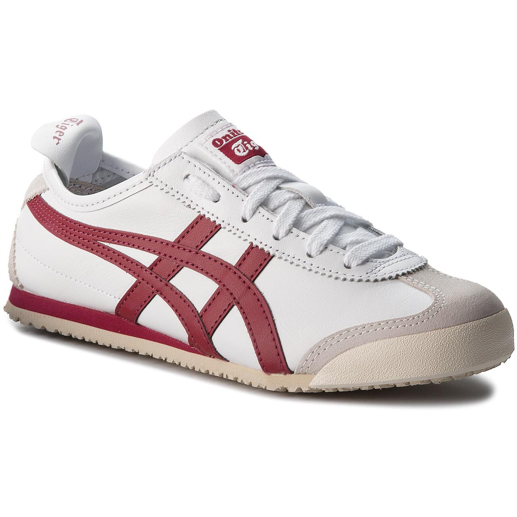 Onitsuka Tiger Sneakers Mexico 66 D4J2L Alb - Pled.ro