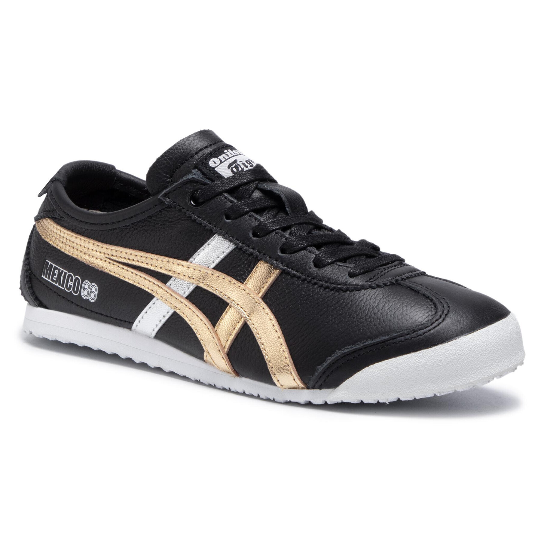 Onitsuka Tiger Sneakers Mexico 66 D5V2L Negru - Pled.ro