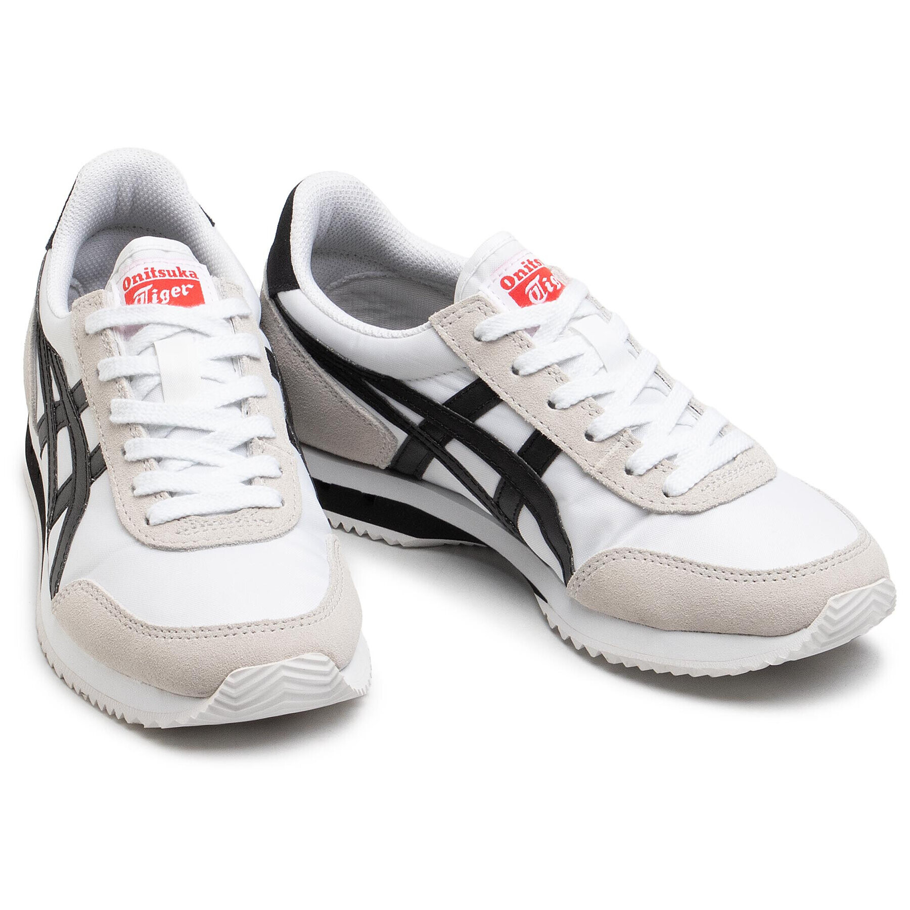 Onitsuka Tiger Sneakers New York 1183A205 Alb - Pled.ro