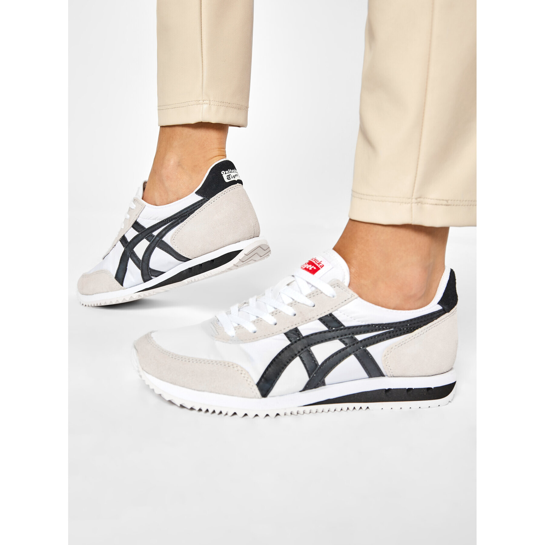 Onitsuka Tiger Sneakers New York 1183A205 Alb - Pled.ro