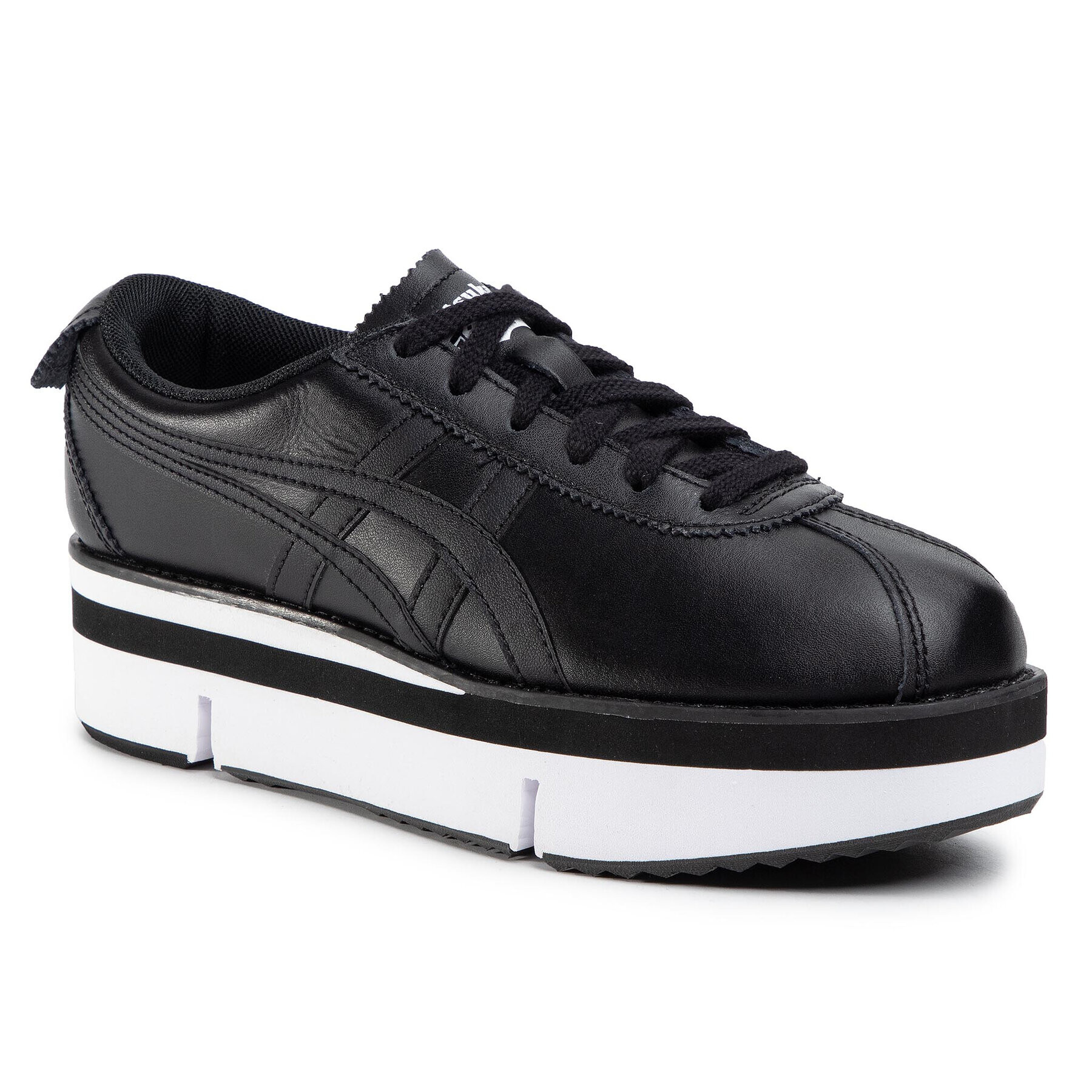 Onitsuka Tiger Sneakers Pokkuri Sneaker Pf 1182A088 Negru - Pled.ro