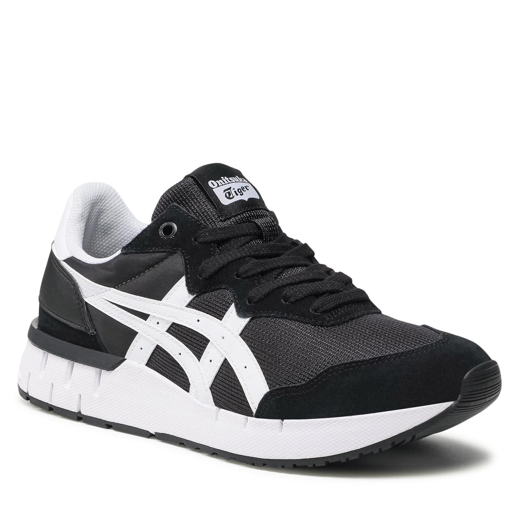 Onitsuka Tiger Sneakers Rebilac Runner 1183A396 Negru - Pled.ro