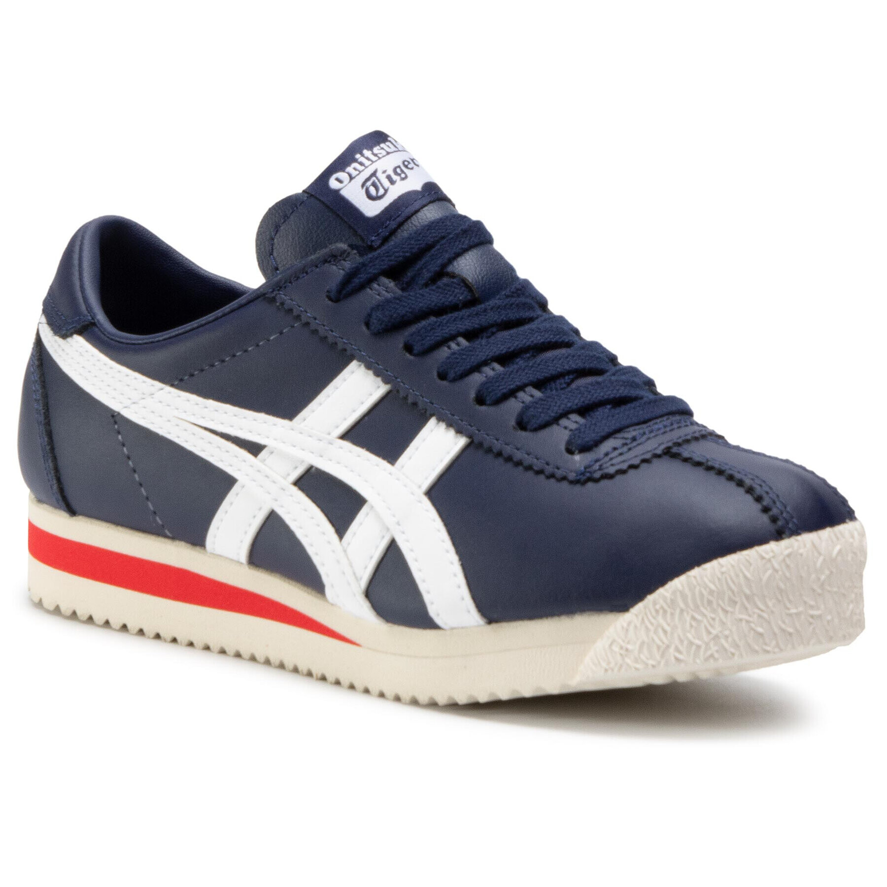 Onitsuka Tiger Sneakers Tiger Corsair 1183B397 Bleumarin - Pled.ro