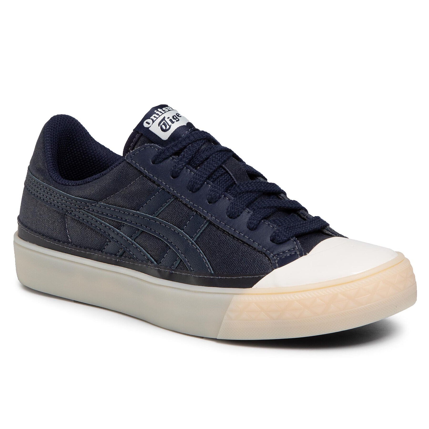 Onitsuka Tiger Teniși Fabre Classic Lo 1183A717 Bleumarin - Pled.ro