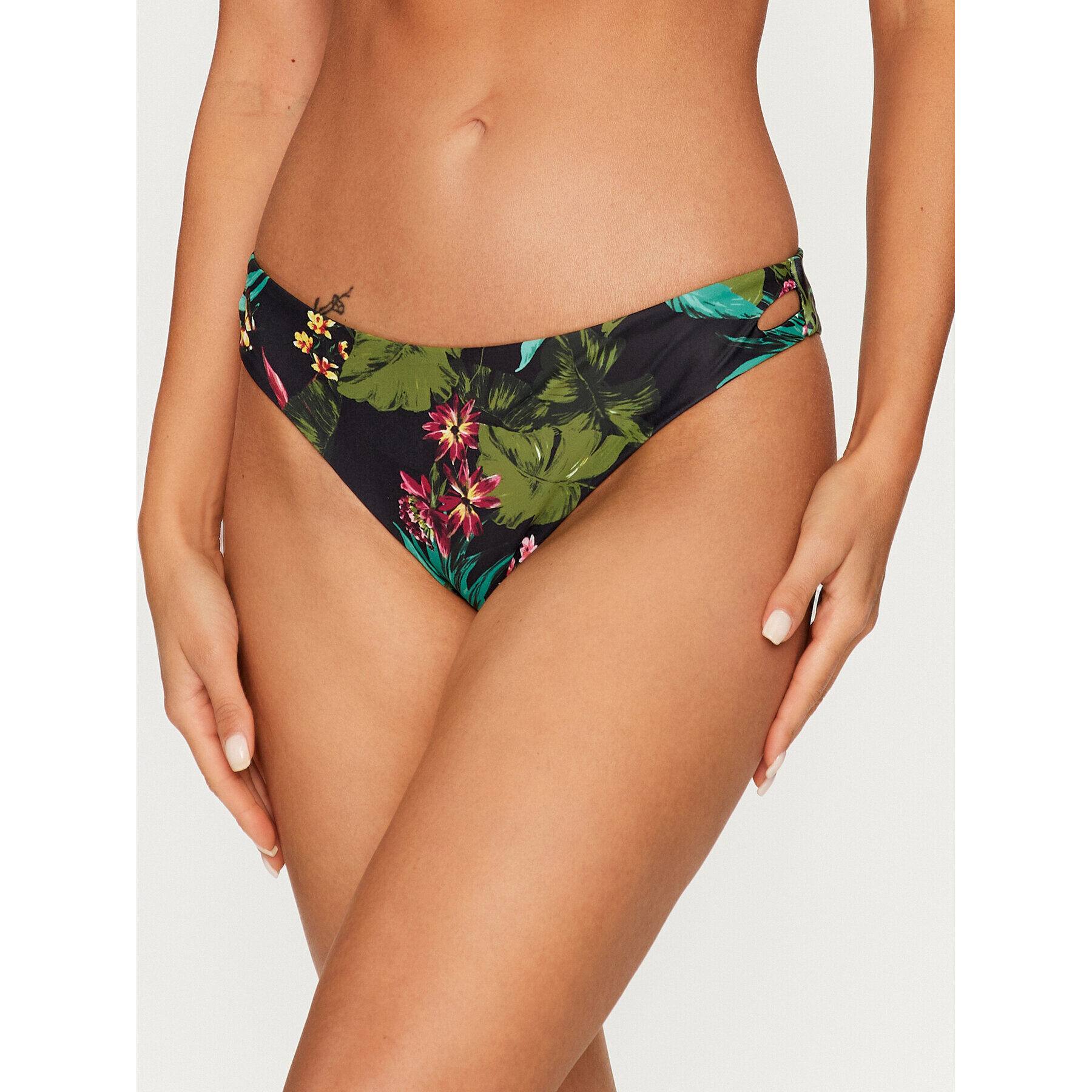 ONLY Bikini partea de jos 15223726 Albastru - Pled.ro