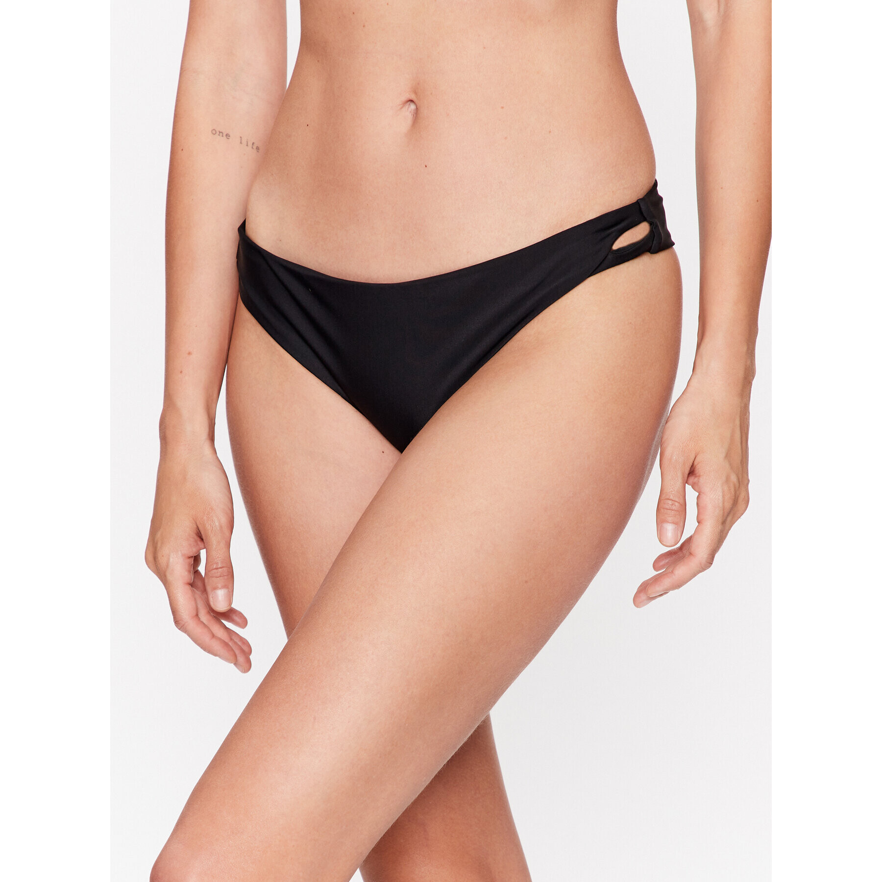 ONLY Bikini partea de jos 15223726 Negru - Pled.ro