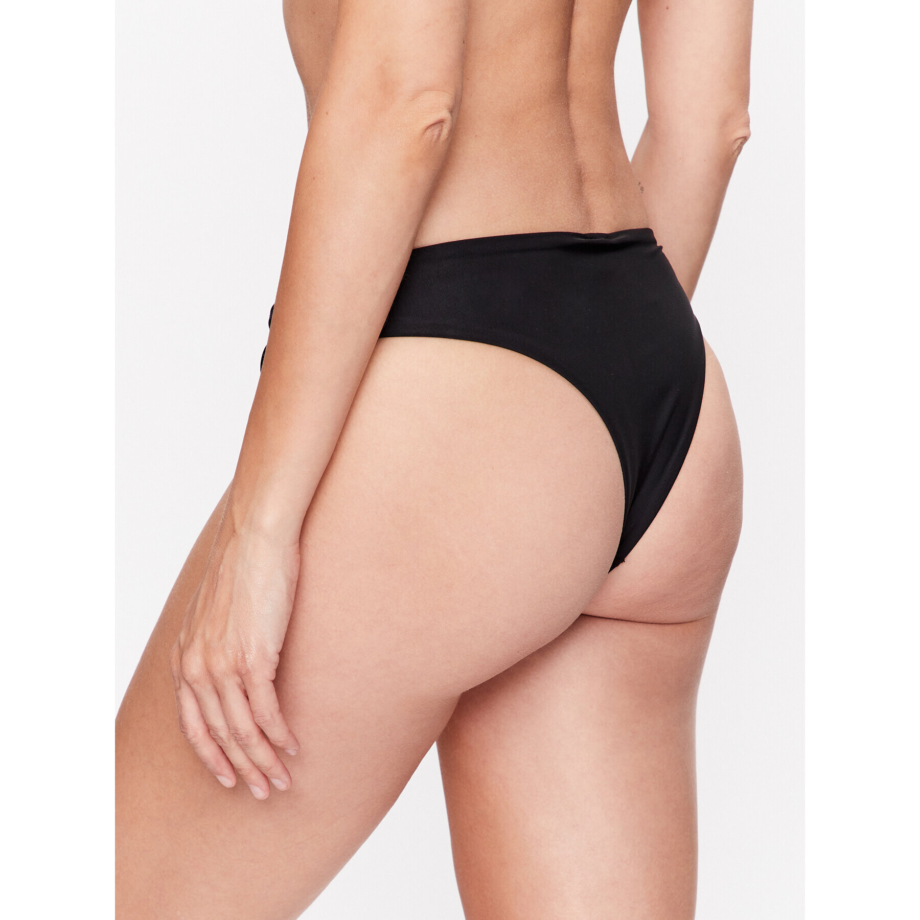 ONLY Bikini partea de jos 15223726 Negru - Pled.ro