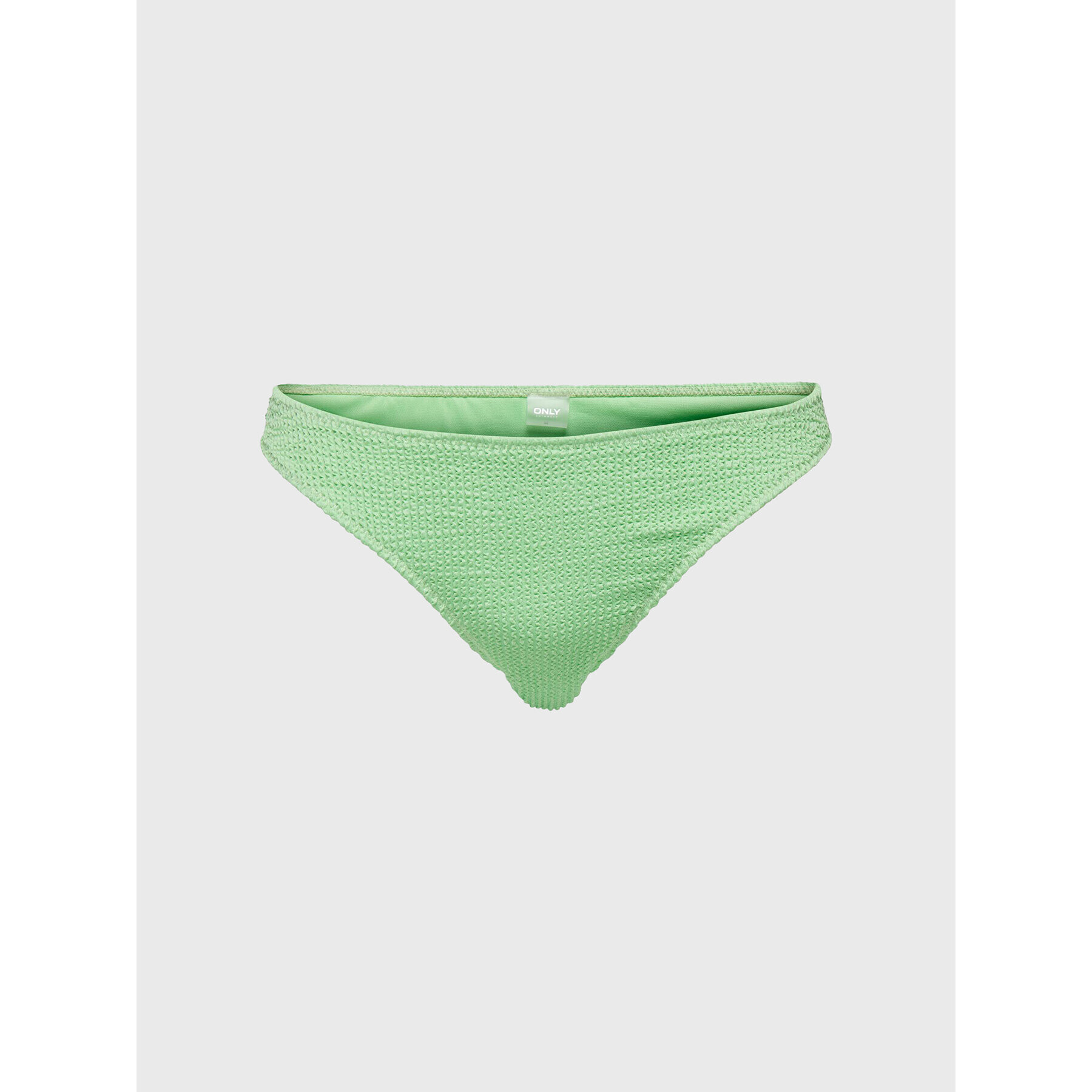 ONLY Bikini partea de jos 15282973 Verde - Pled.ro