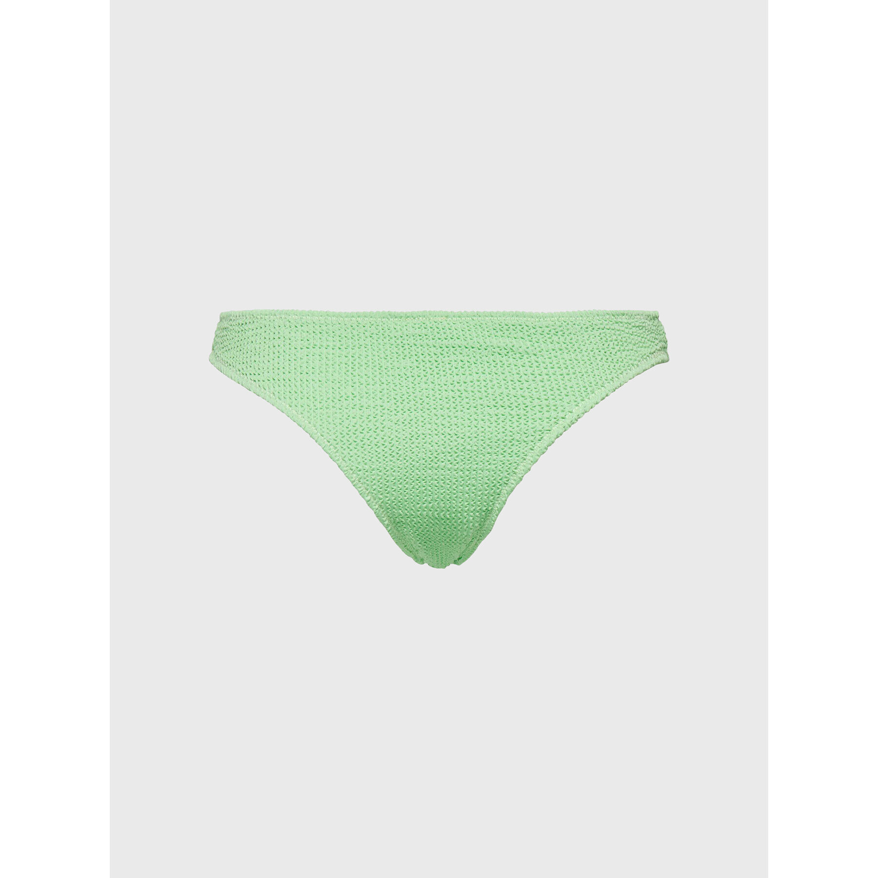 ONLY Bikini partea de jos 15282973 Verde - Pled.ro