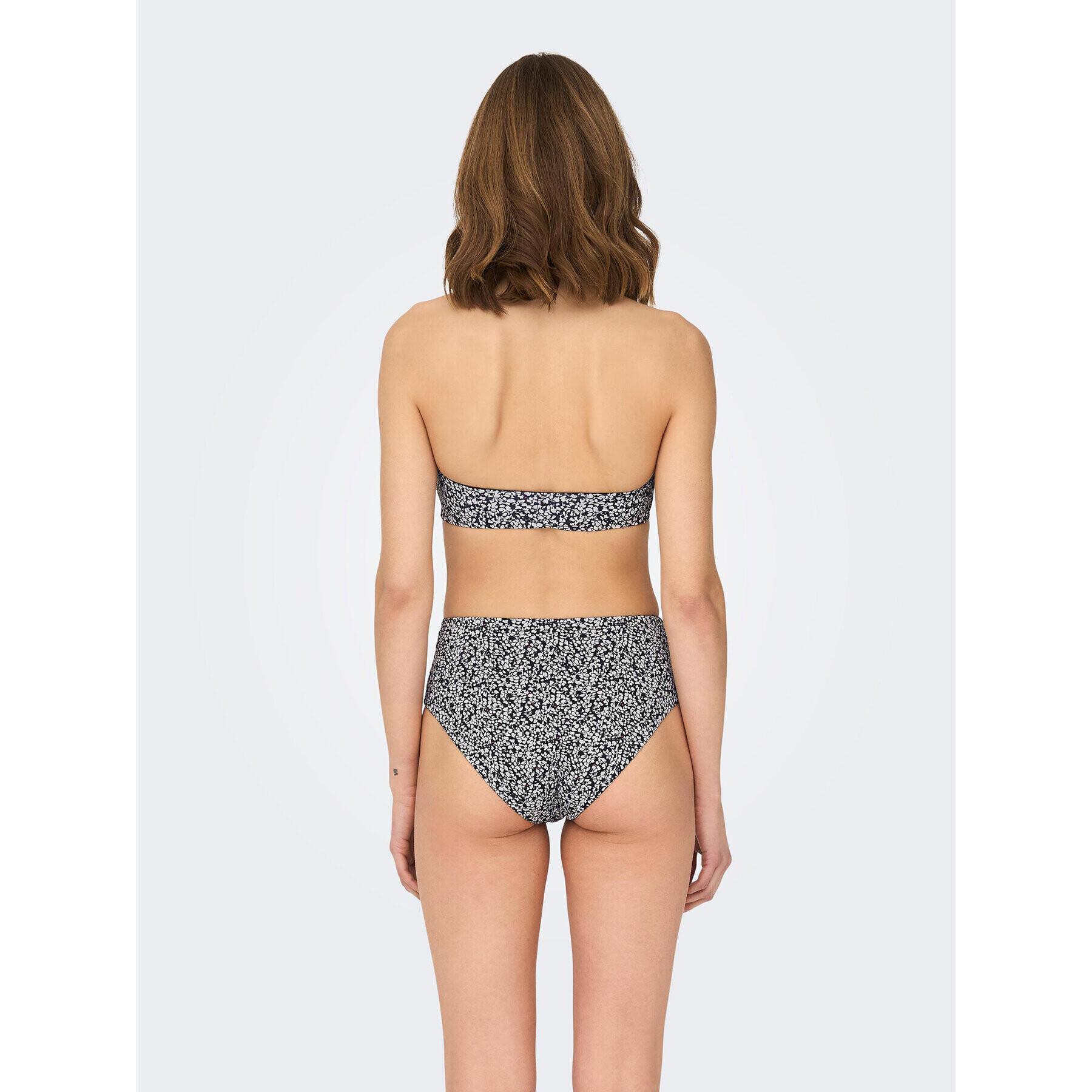 ONLY Bikini partea de jos Ella 15252496 Negru - Pled.ro