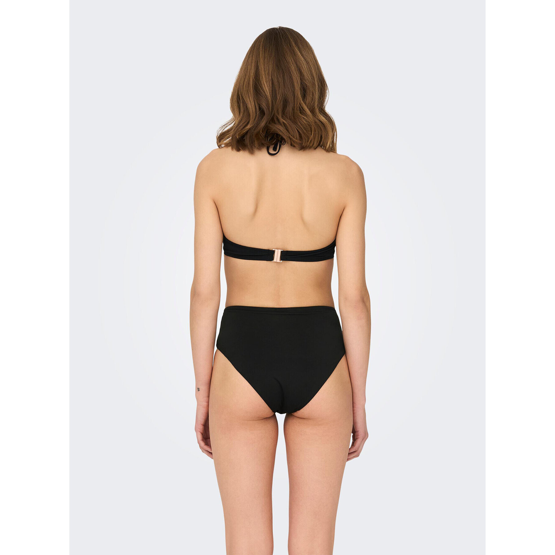 ONLY Bikini partea de jos Juliette 15282629 Negru - Pled.ro