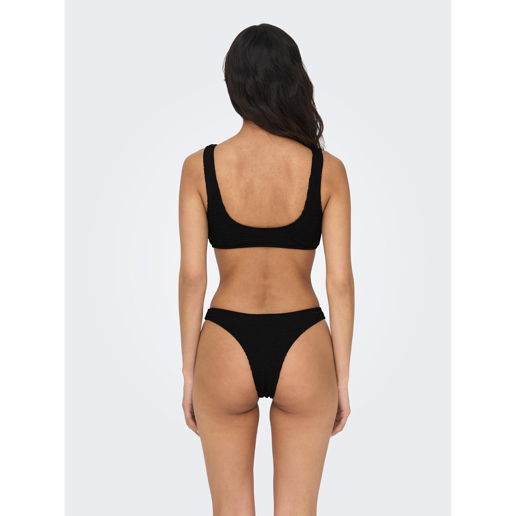 ONLY Bikini partea de sus 15282971 Negru - Pled.ro