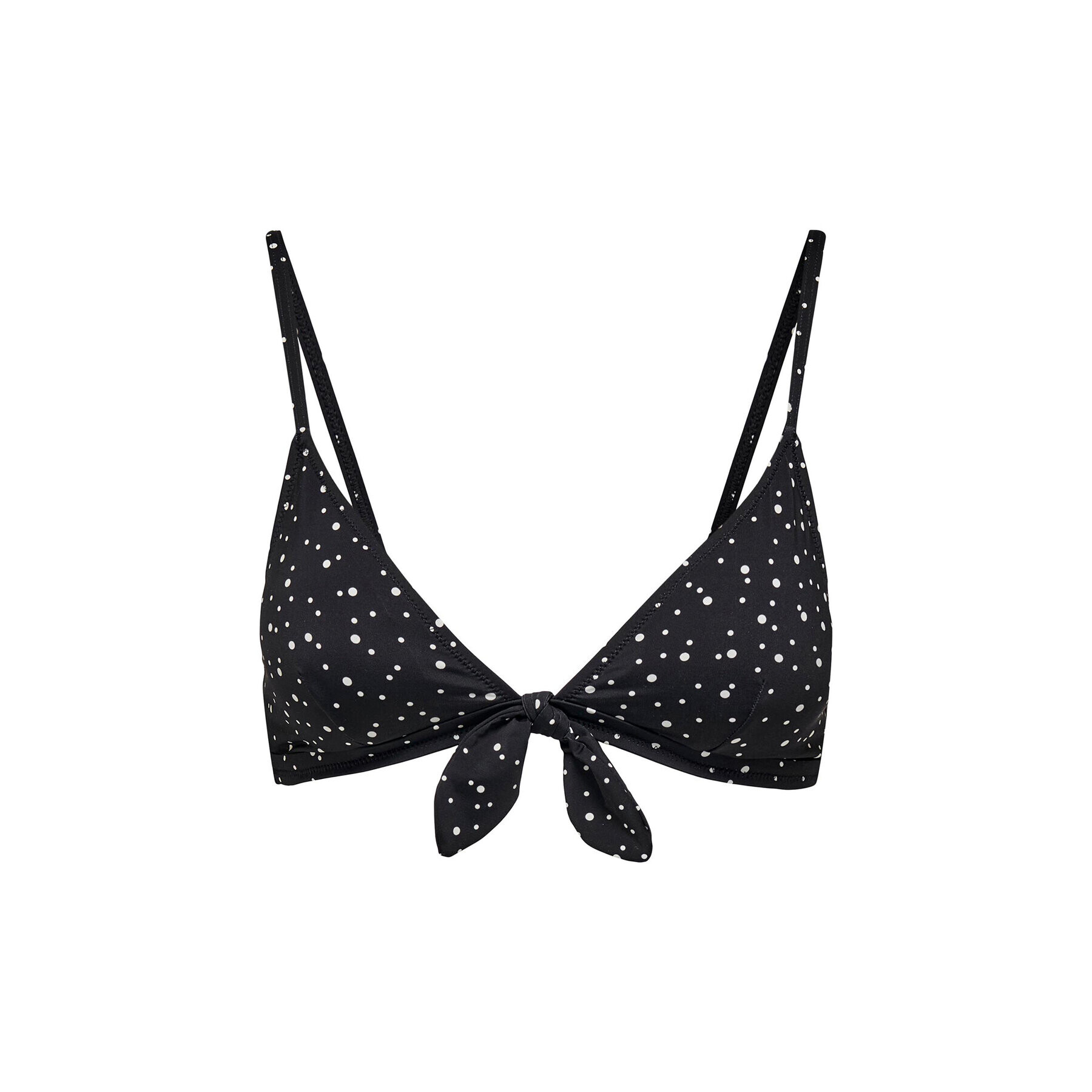 ONLY Bikini partea de sus Nitan 15285146 Negru - Pled.ro